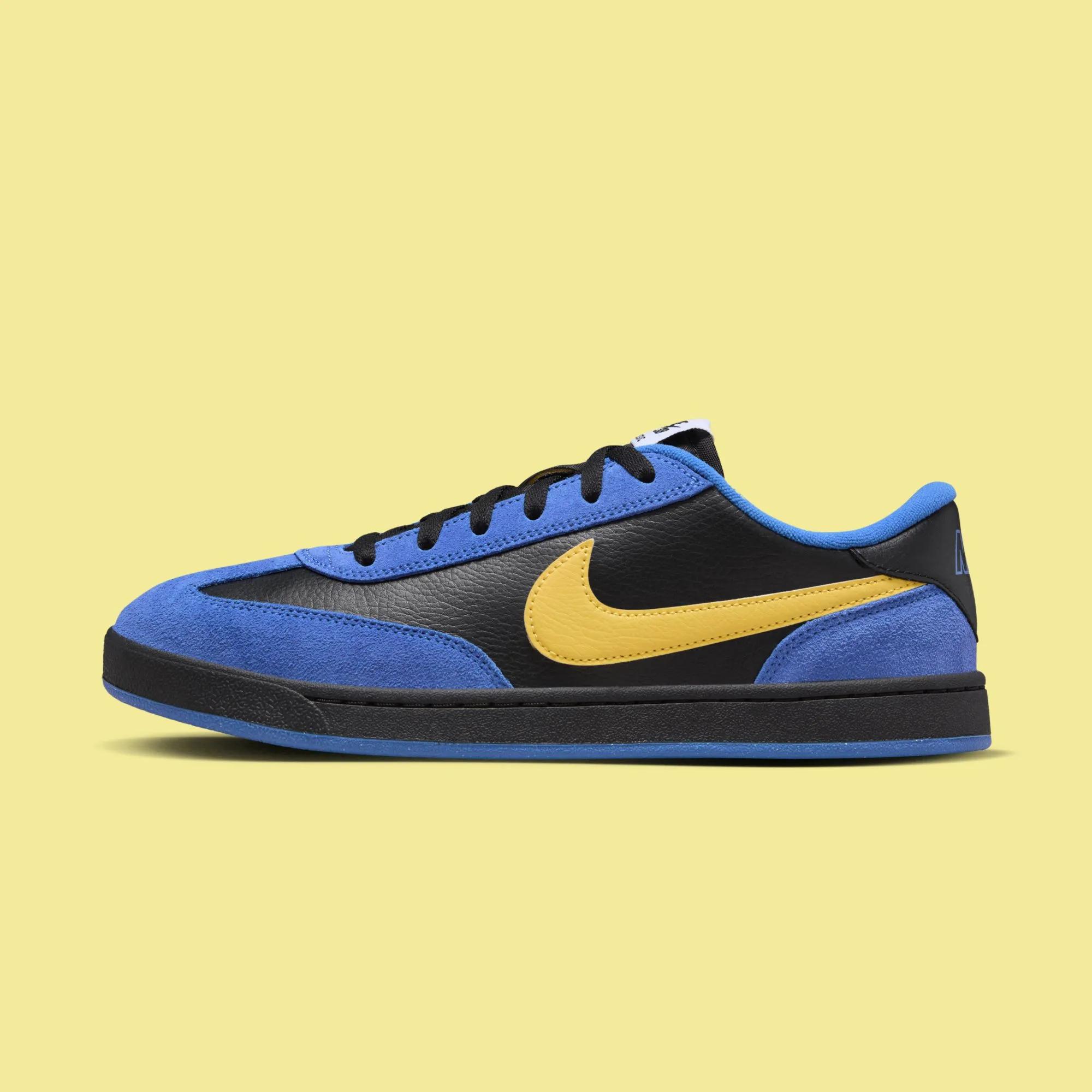Nike SB FC Classic “Royal Blue / Varsity Maize”