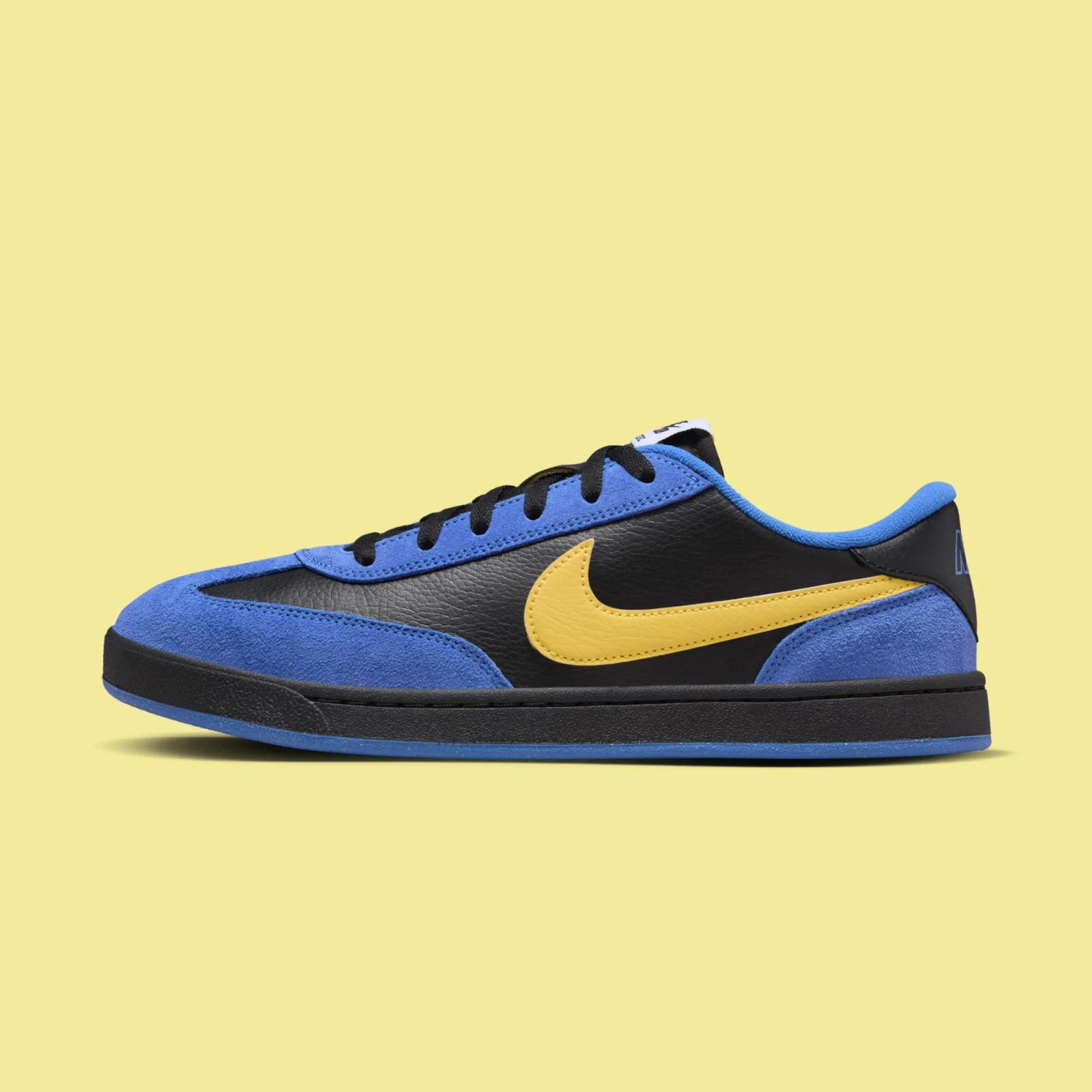 Nike SB FC Classic “Royal Blue / Varsity Maize”