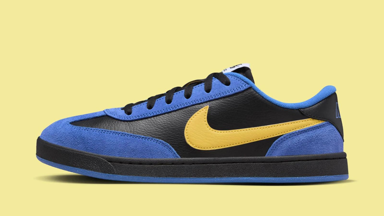 Nike SB FC Classic “Royal Blue / Varsity Maize”