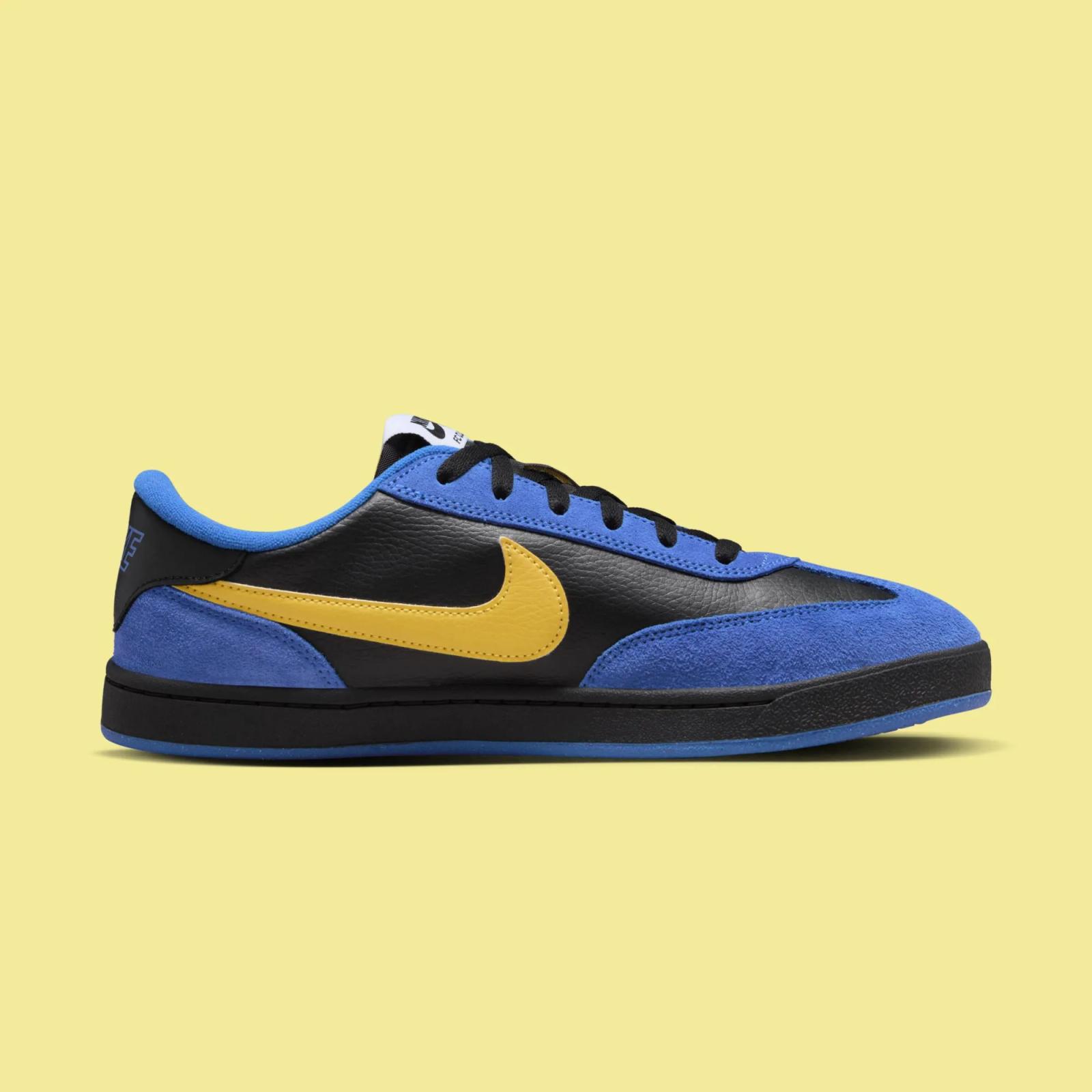 Nike SB FC Classic Royal Blue / Varsity Maize 909096-400