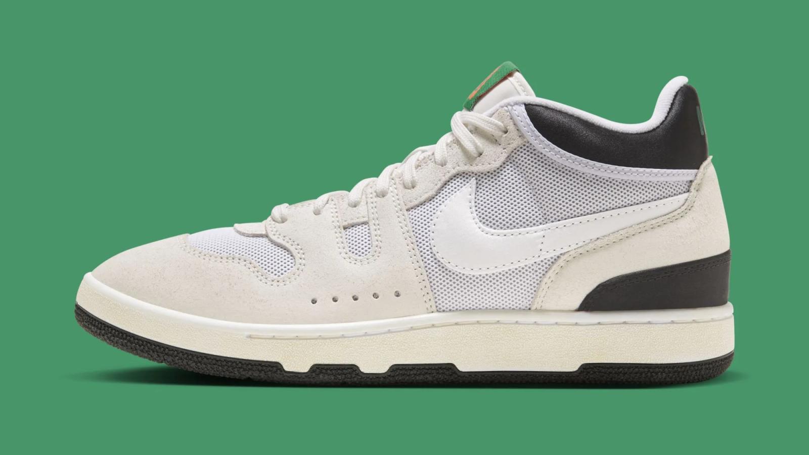 Social Status x Nike Attack Pine Green