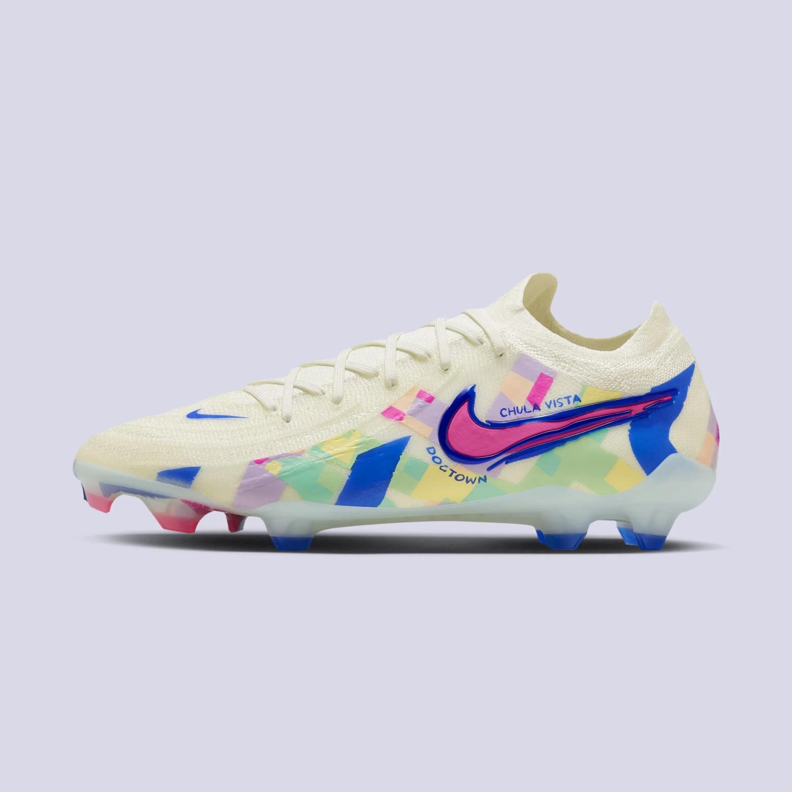 Nike Phantom GX 2 Elite FG SE “Sail / Racer Blue”