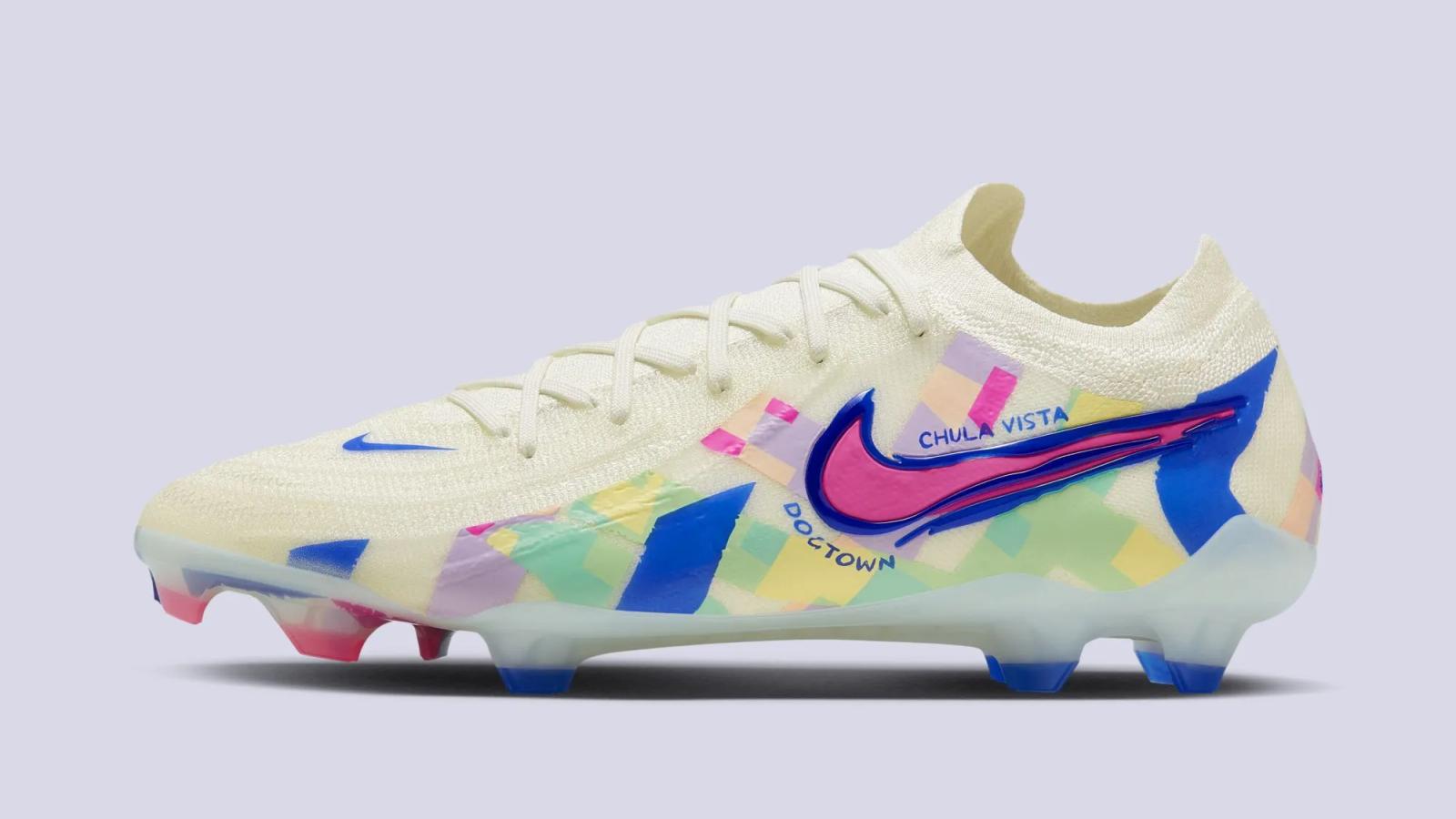 Nike Phantom GX 2 Elite FG SE “Sail / Racer Blue”