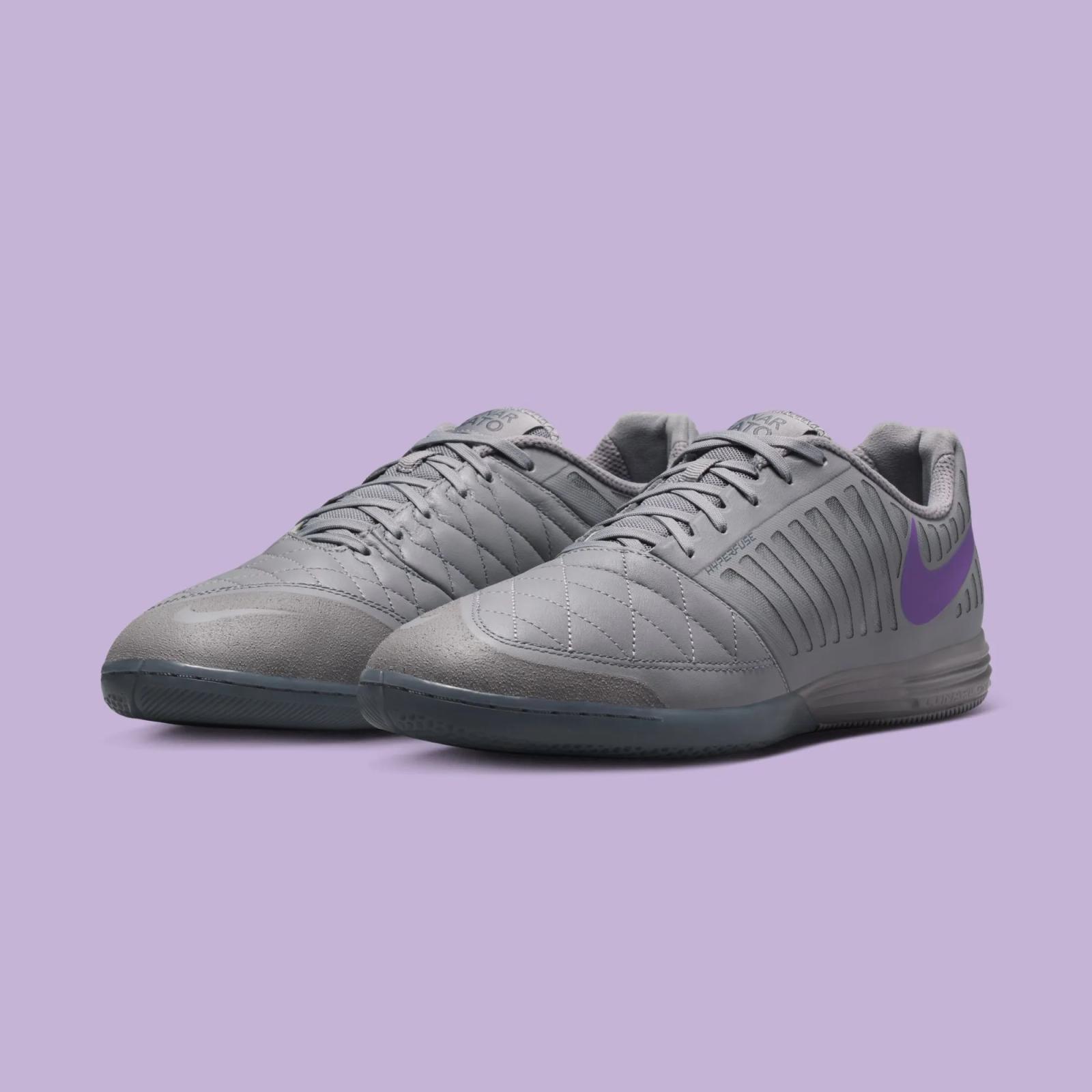 Nike Lunargato 2 Liliac Bloom / Barely Grape 580456-501