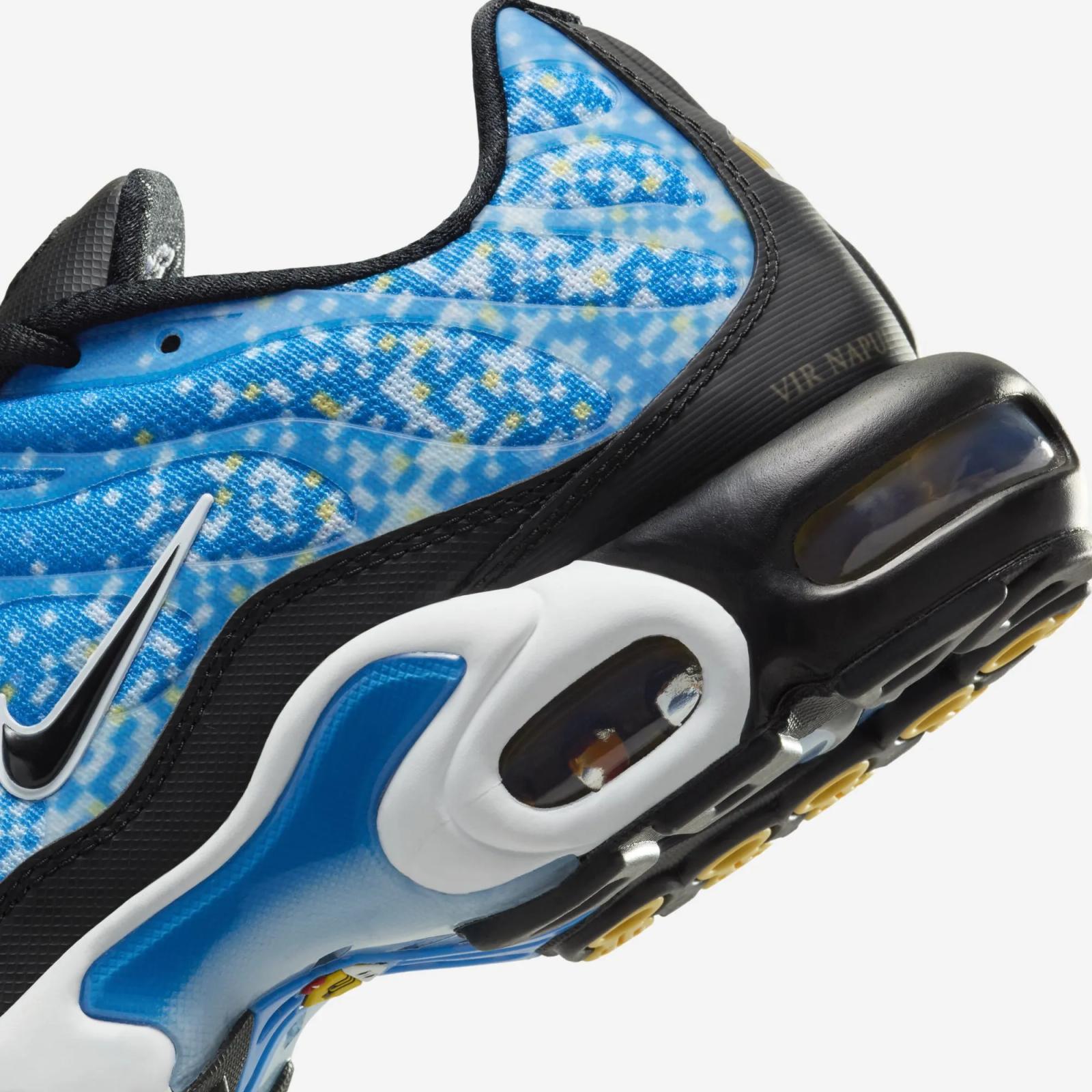 Nike Air Max Plus Napoli HM0718-400