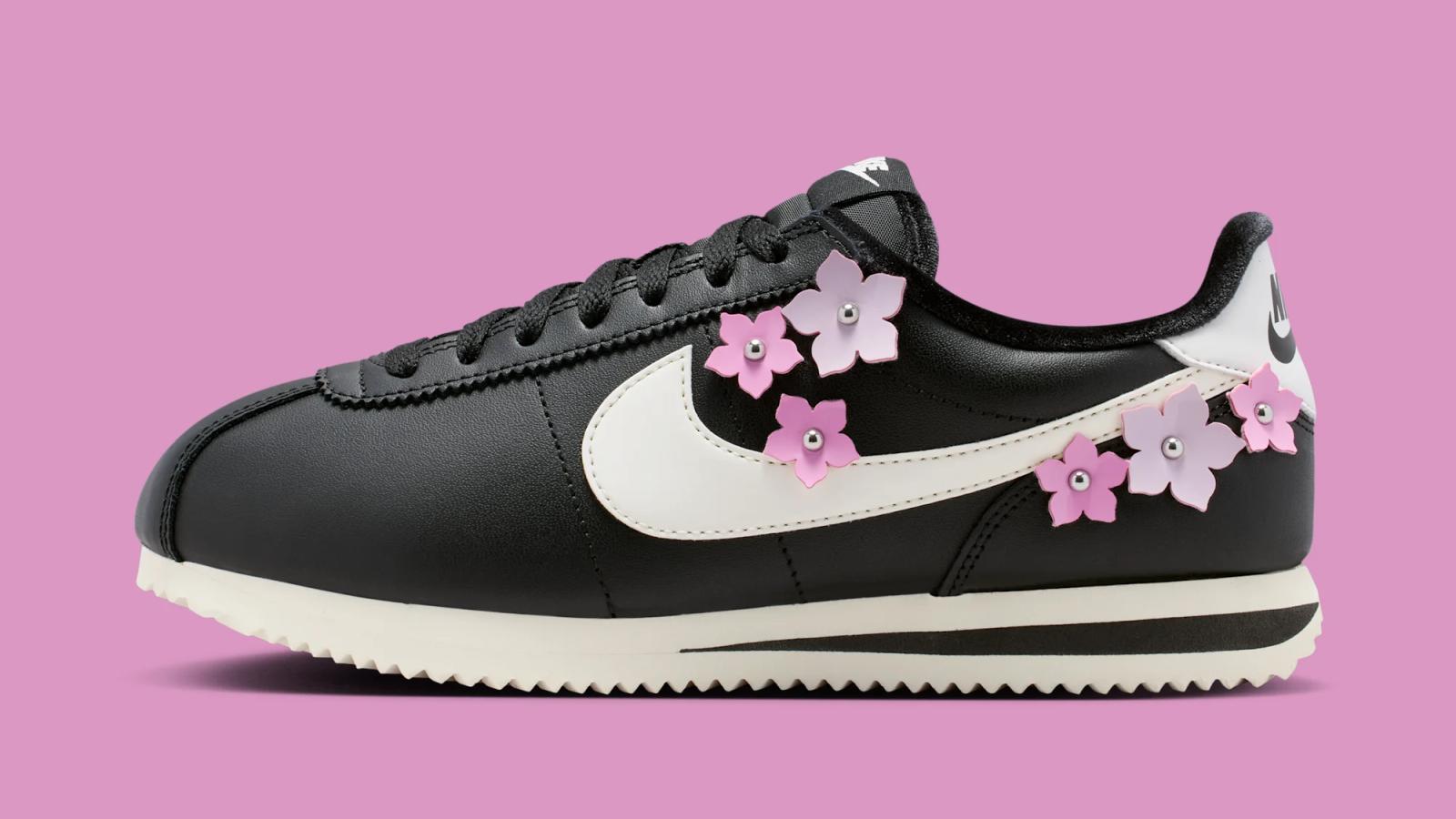 Nike Cortez "Florette" drops July 1st, 2026