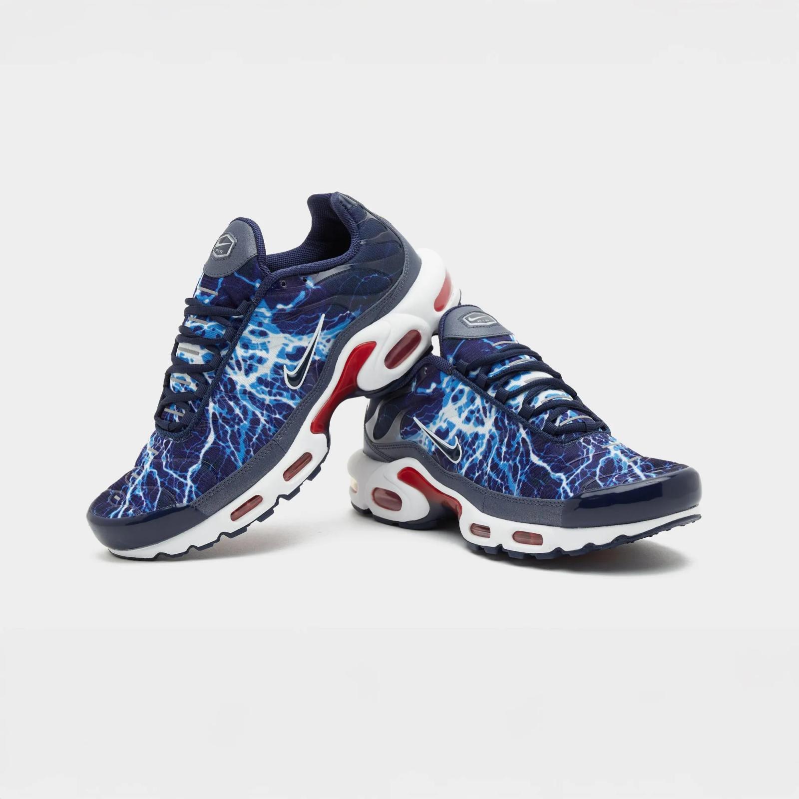Nike Air Max Plus Eclair / Lightening HV2323-400 Release Date 2025