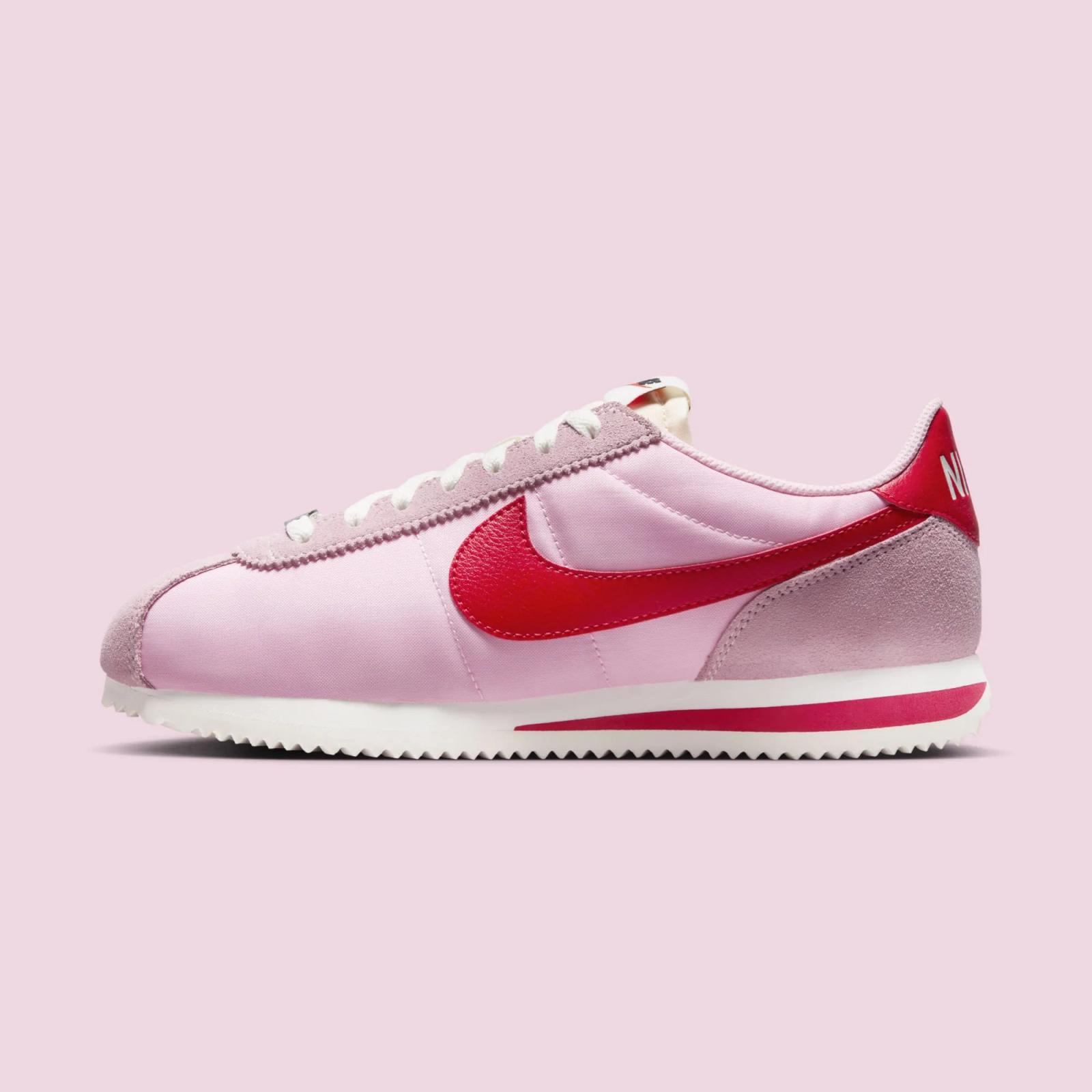 Nike Cortez Textile “Medium Soft Pink”
