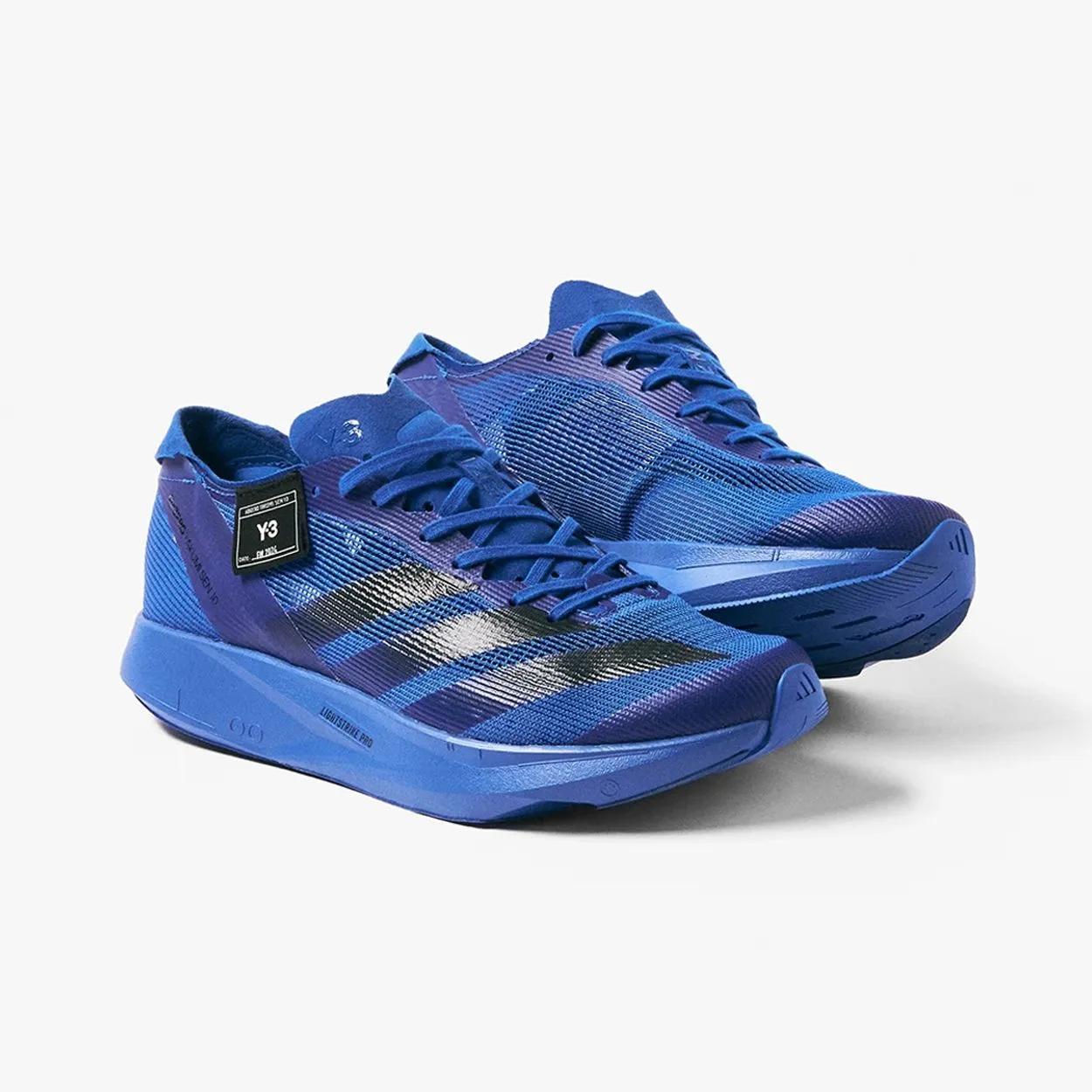 END x Adidas Y-3 Takumi Sen 10 "Cobalt"