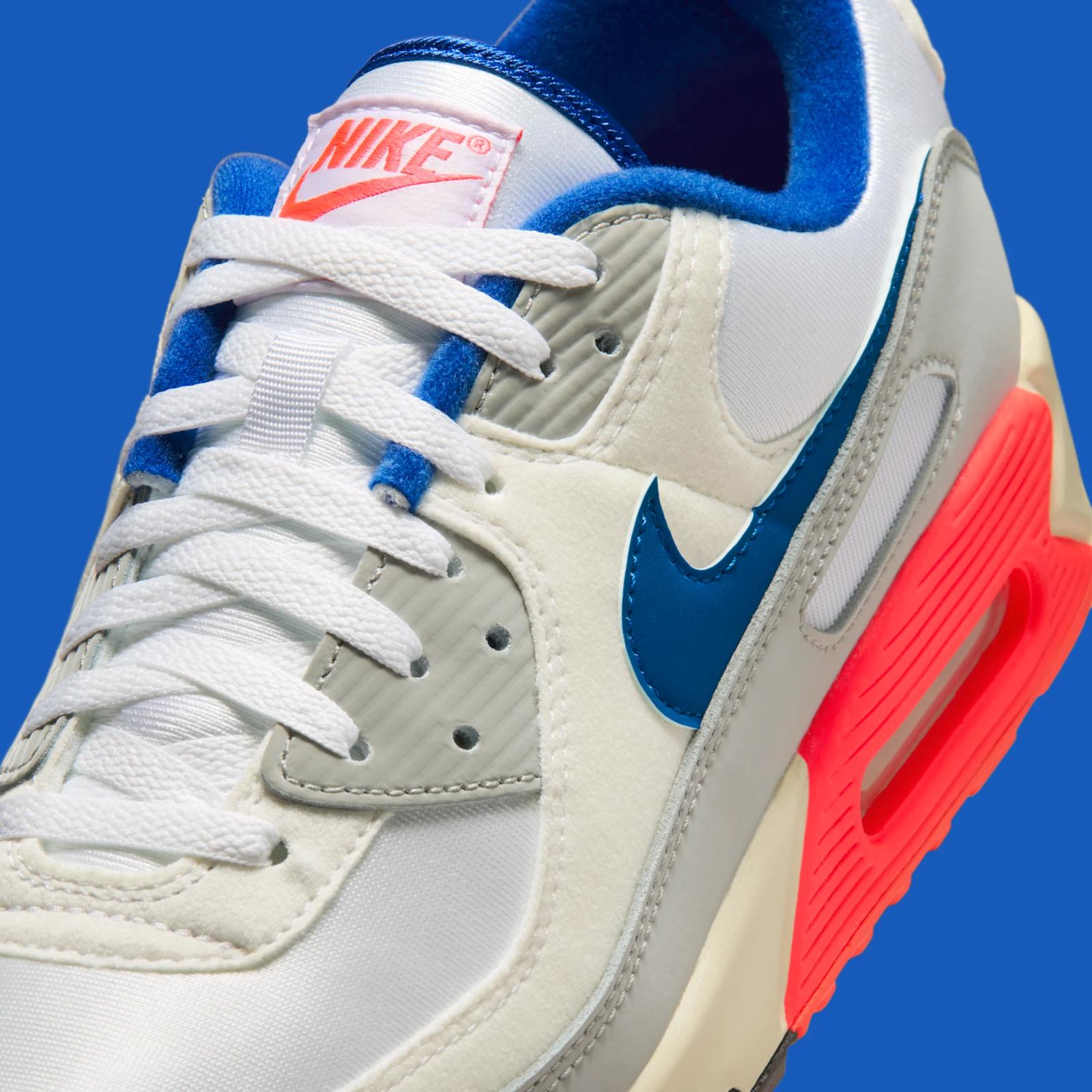 Nike Air Max 90 QS "Ultramarine" drops in 2026