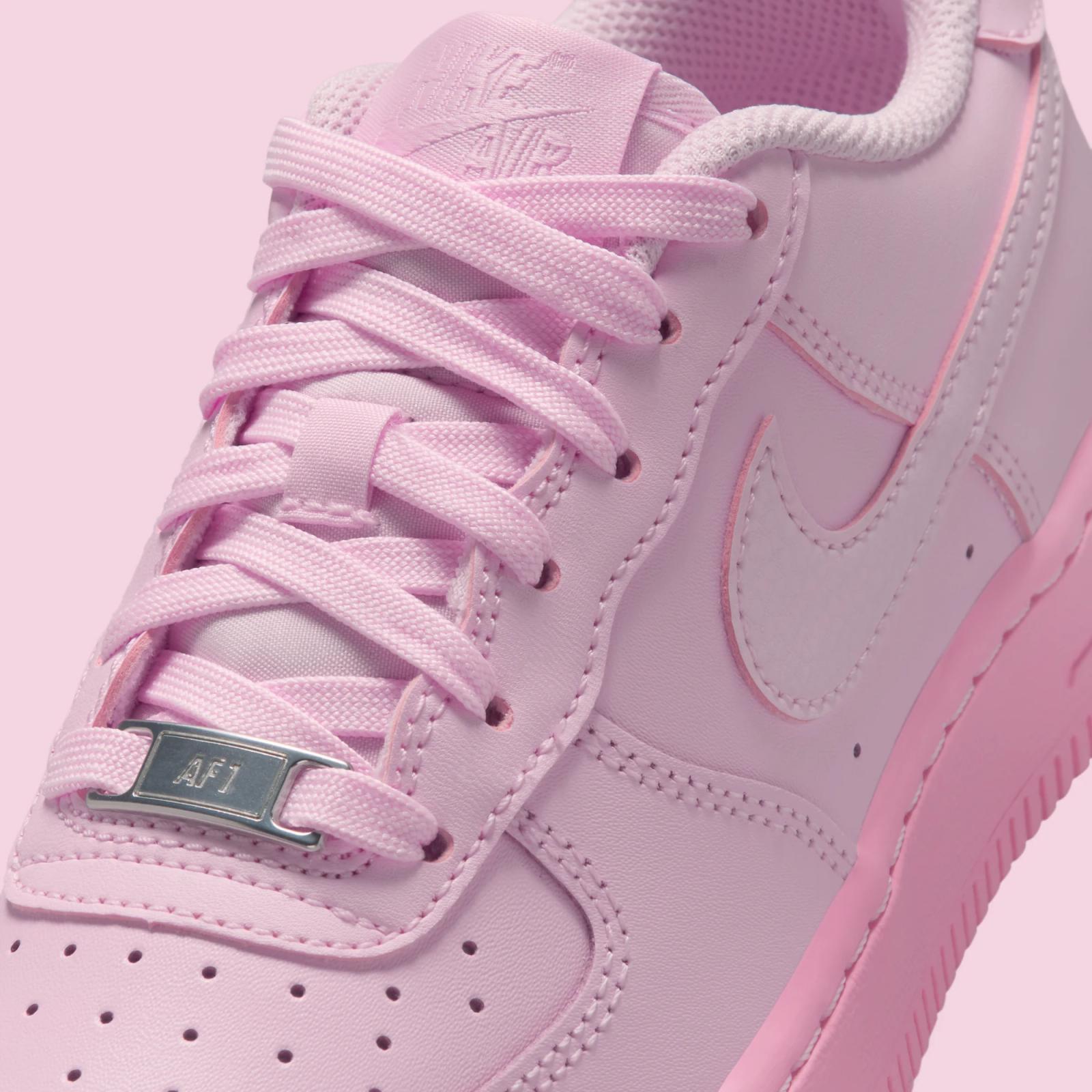 Nike Air Force 1 Low GS "Triple Pink" releasing in 2026