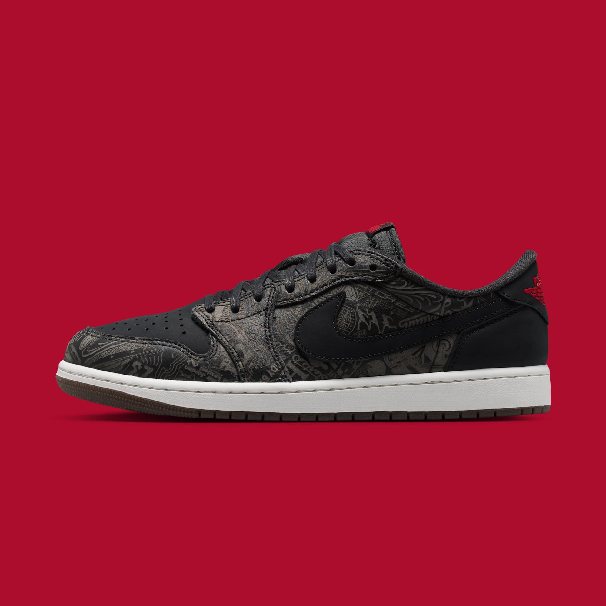 Air Jordan 1 Retro Low OG “Laser” 2026