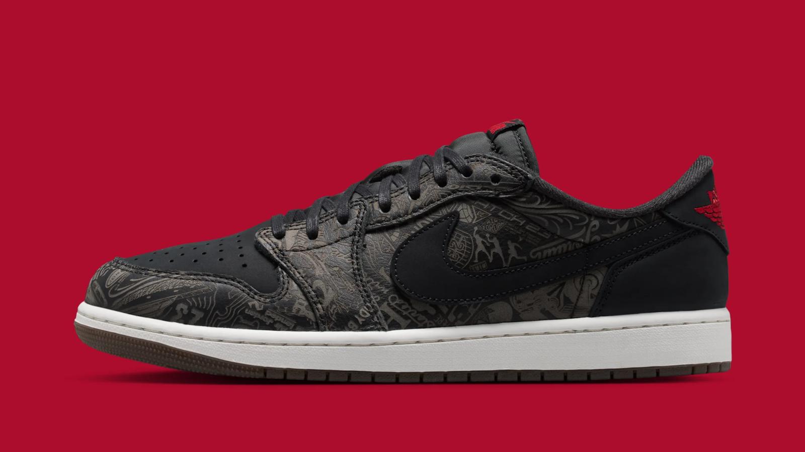Air Jordan 1 Retro Low OG “Laser” 2026