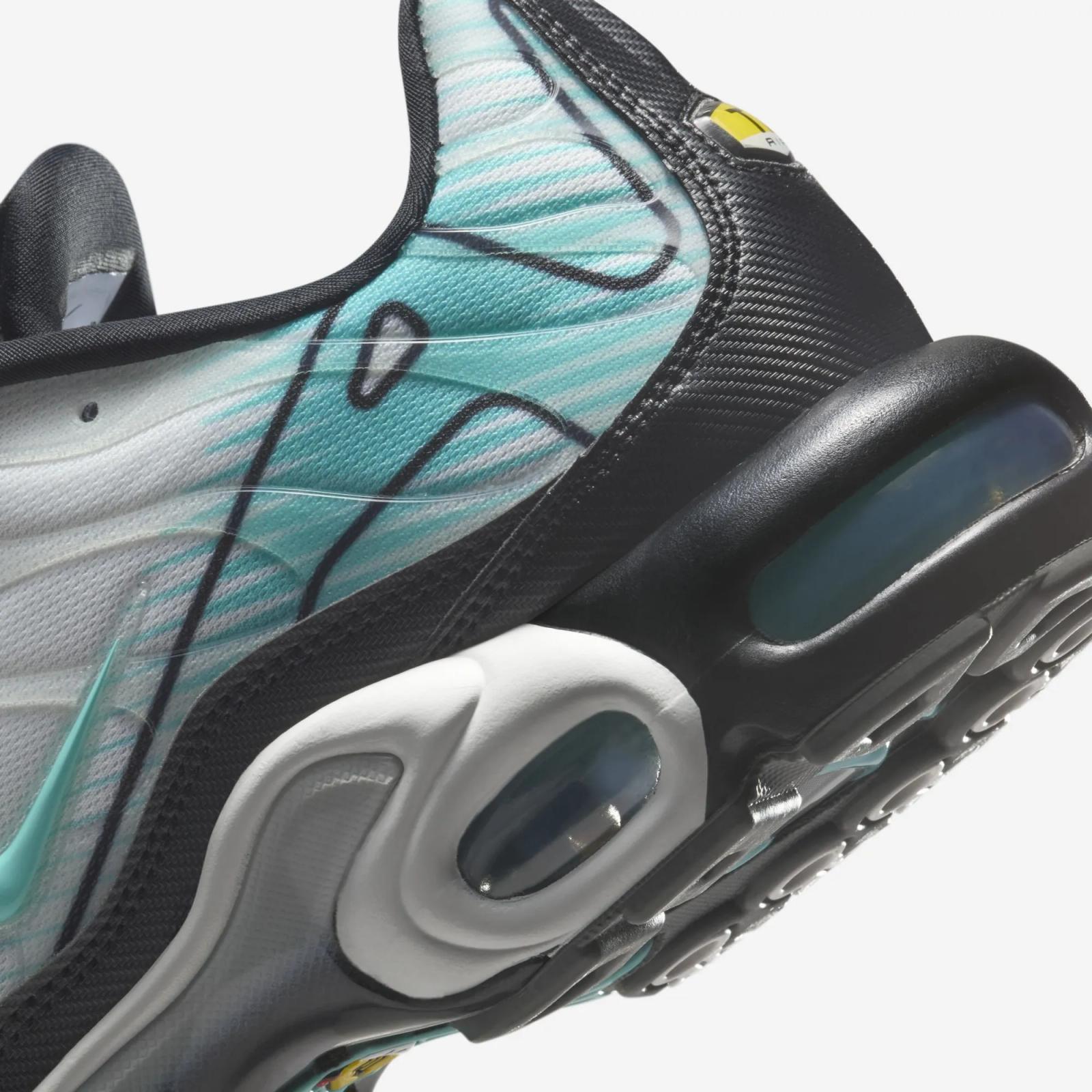 Nike Air Max Plus Mercurial HV6225-100 Release Date