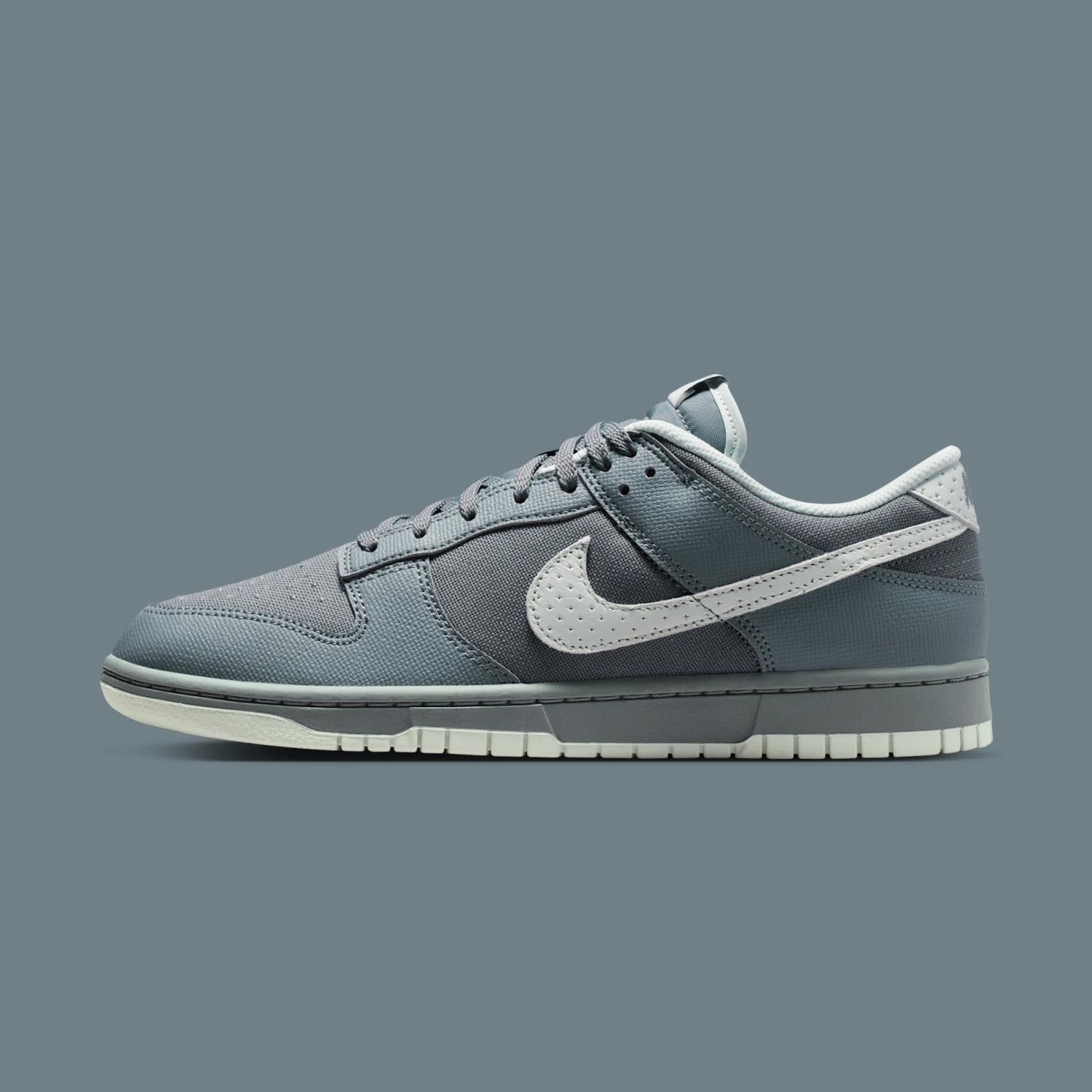 Nike Dunk Low Retro "Cool Grey" drops in 2026