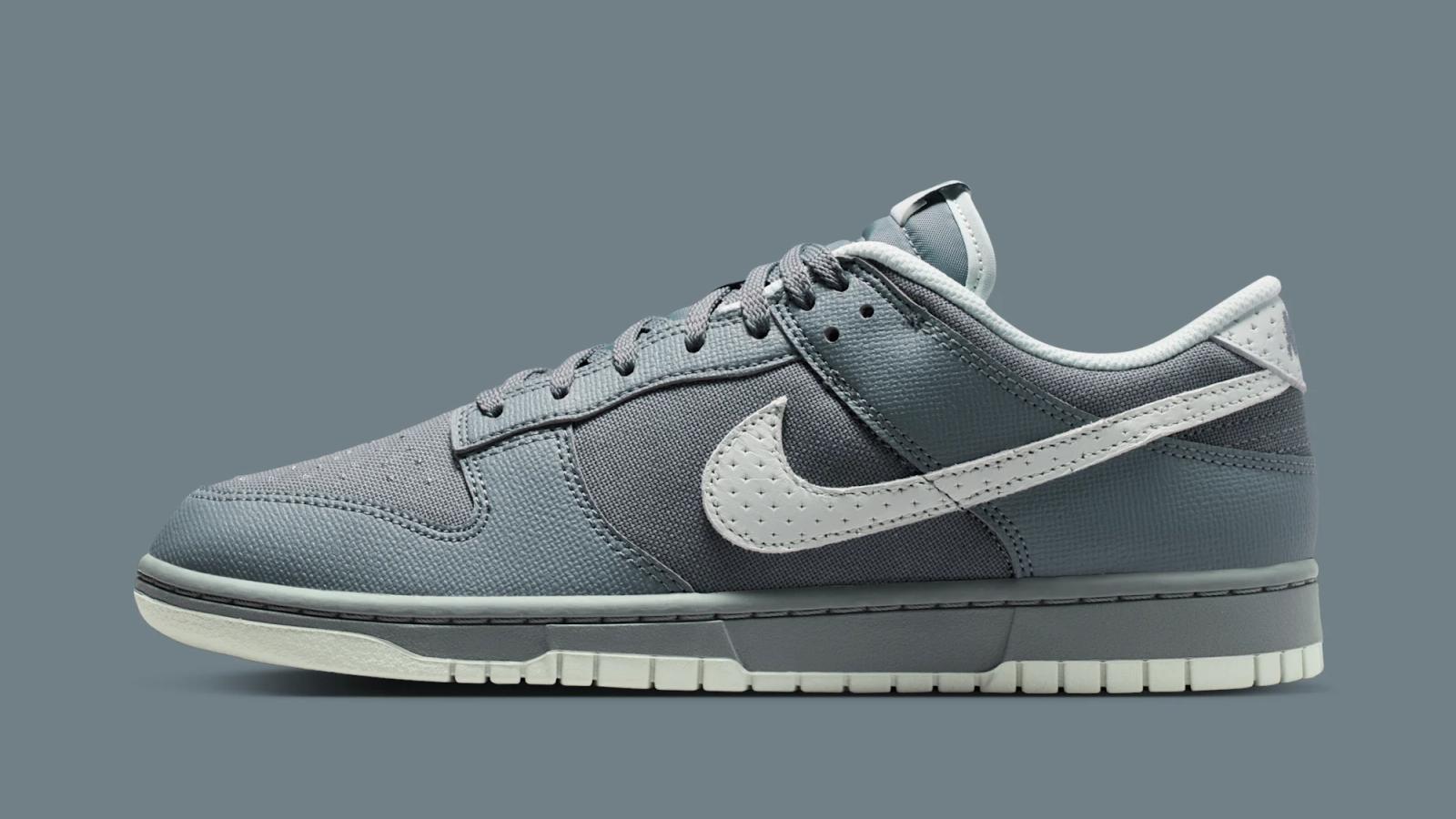 Nike Dunk Low Retro "Cool Grey" drops in 2026