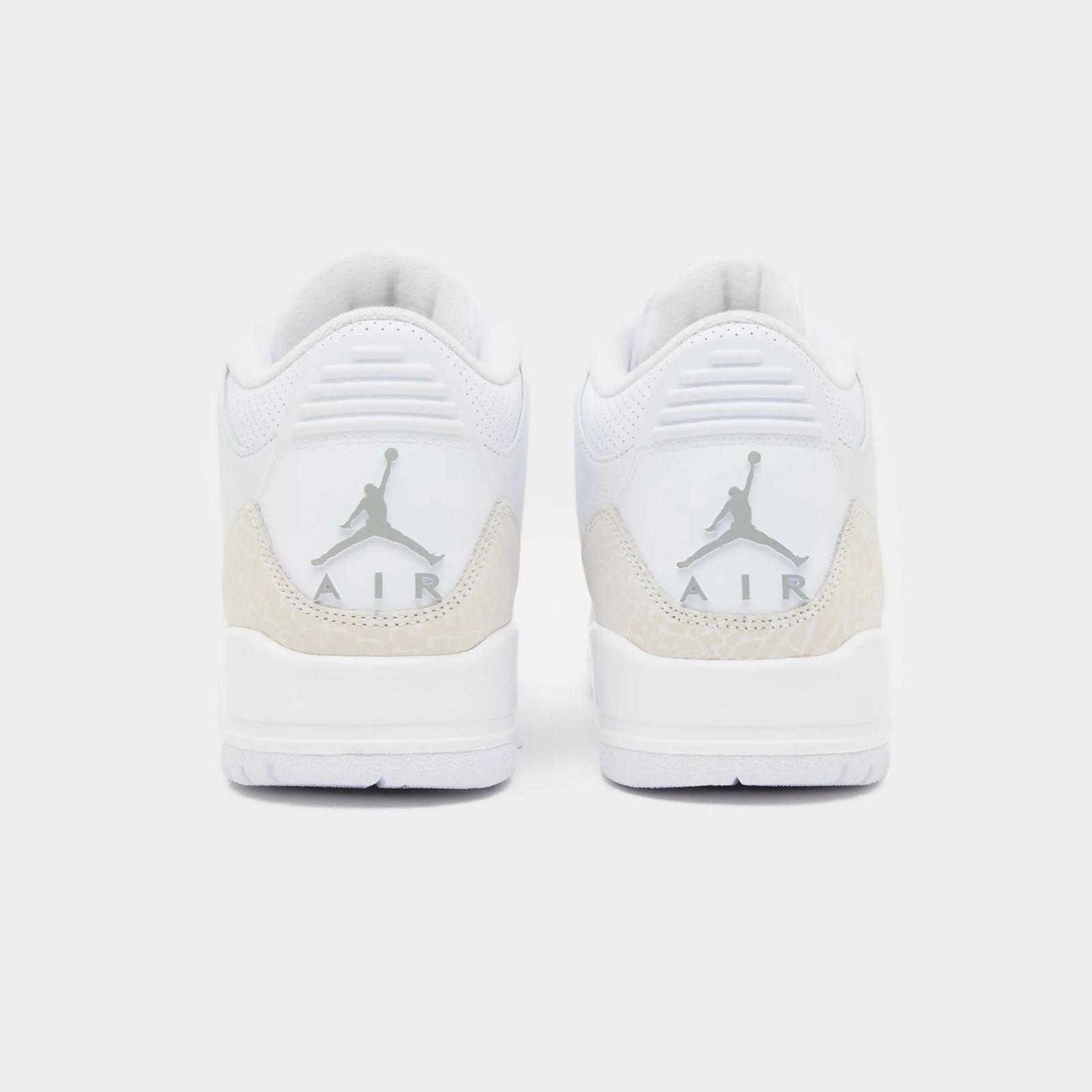 Air Jordan 3 Retro Pure Money CT8532-111 Release Date 2025