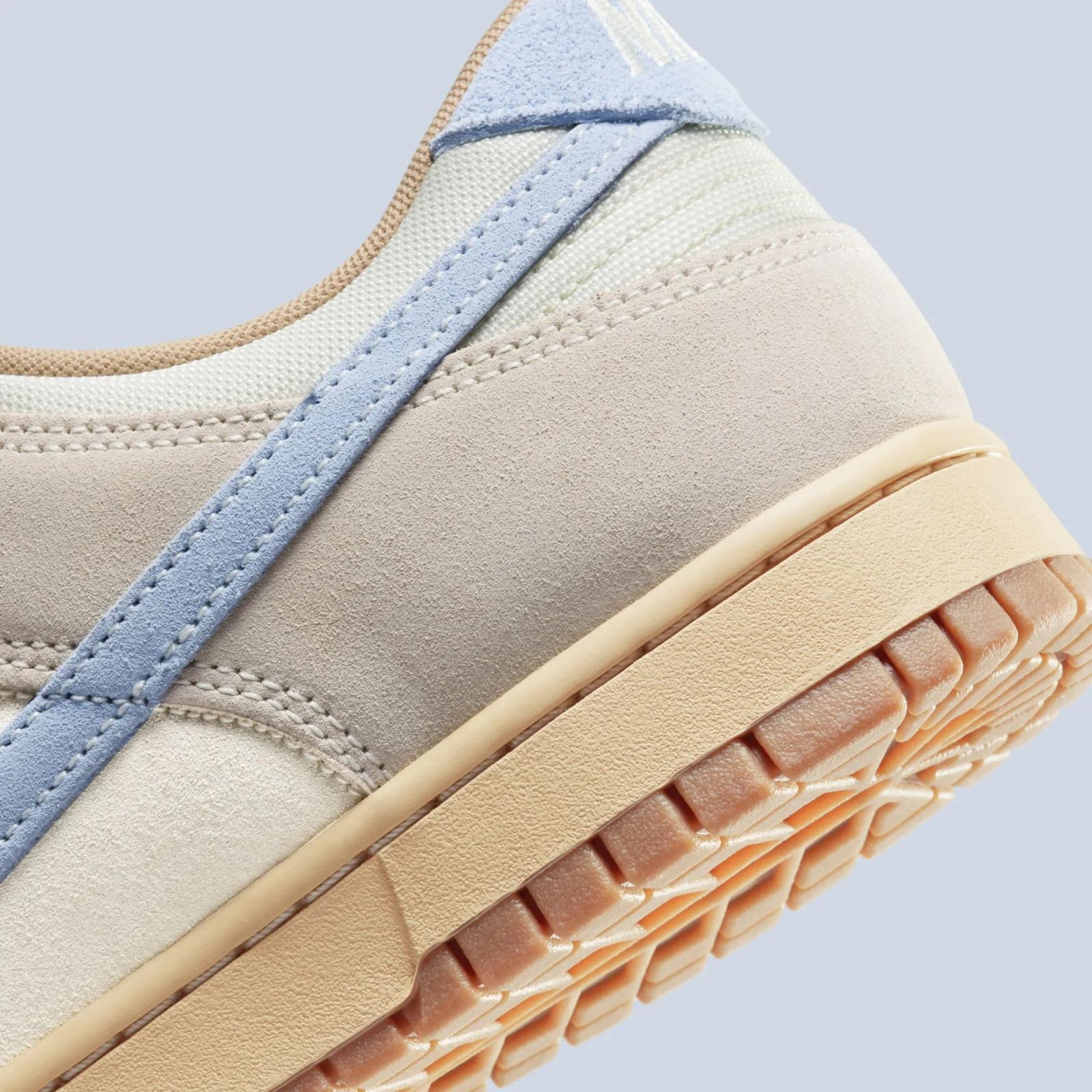 Nike Dunk Low Light Armoury Blue