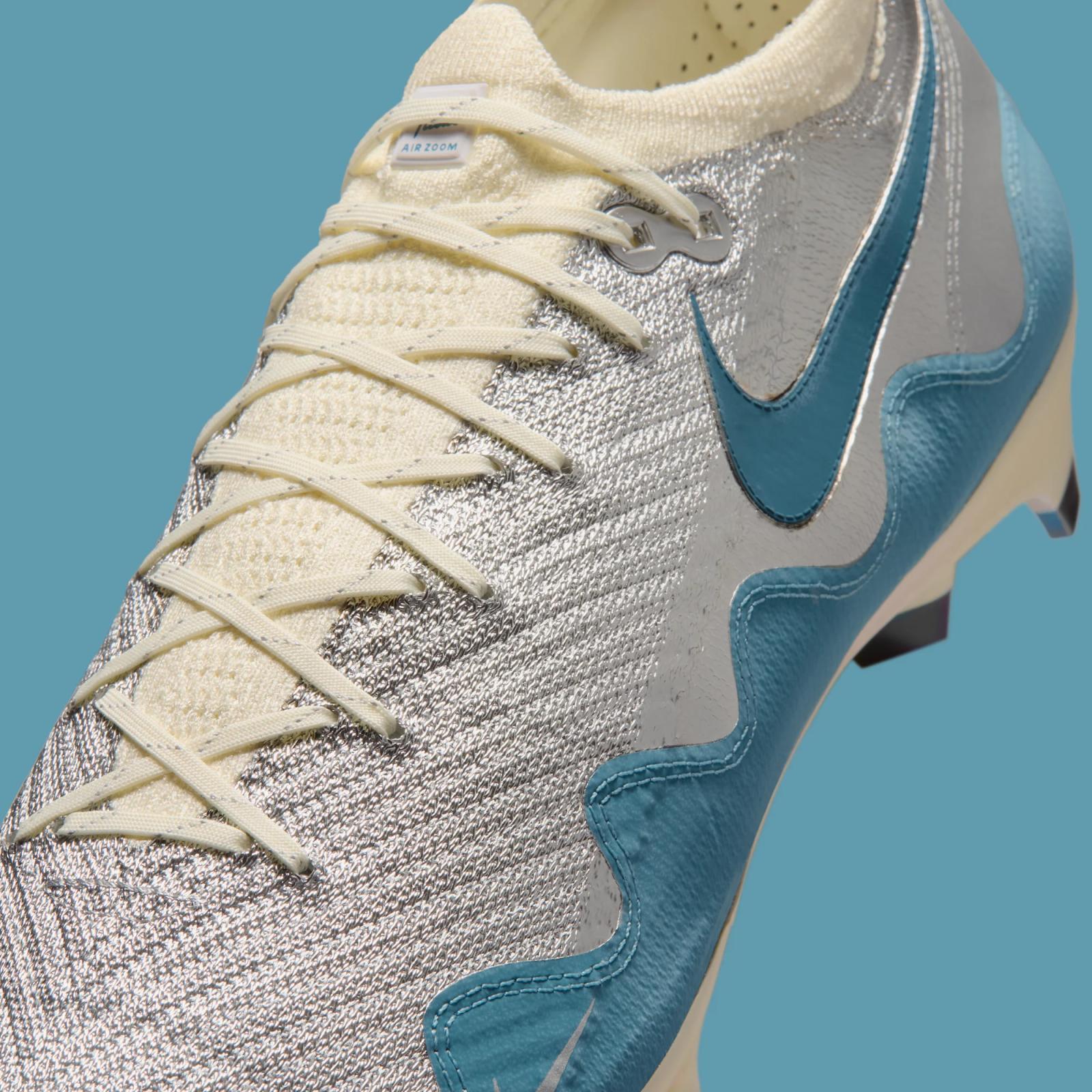 Patta x Nike Mercurial Zoom Vapor 16 Elite FG SE "Noise Aqua" releasing in 2026