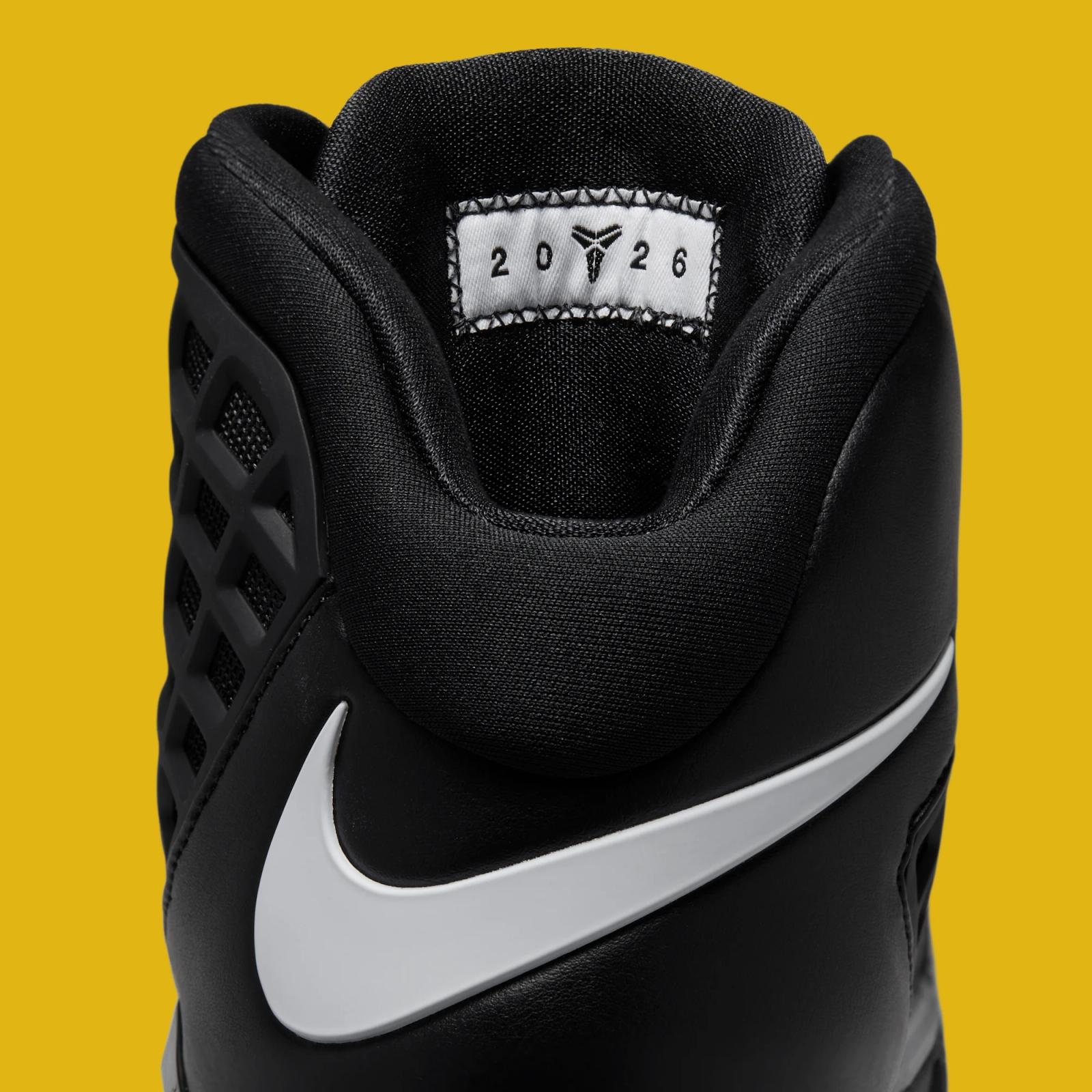Nike Kobe 3 Protro “Orca” returns during Fall 2026