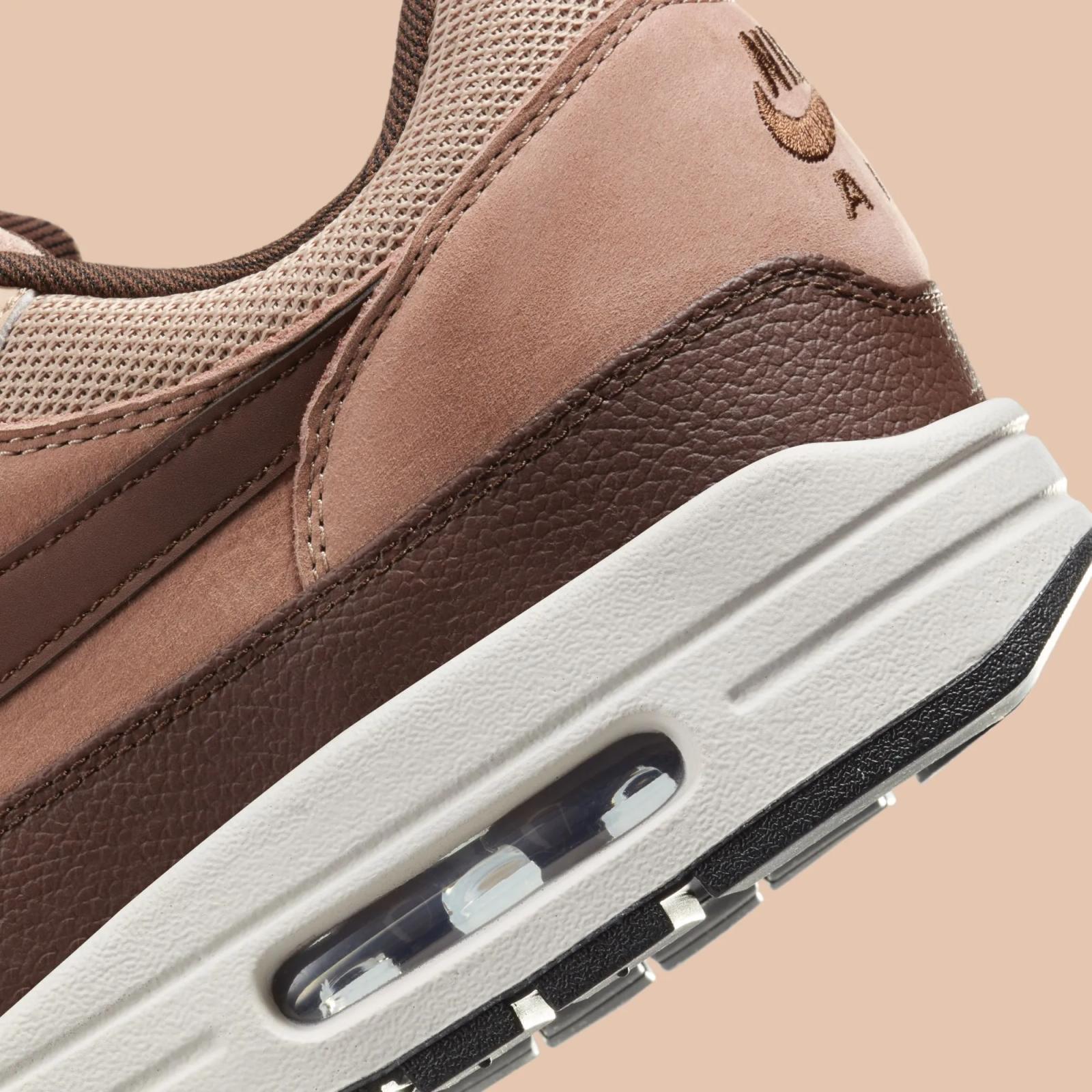 Nike Air Max 1 SC Cacao Wow FB9660-200