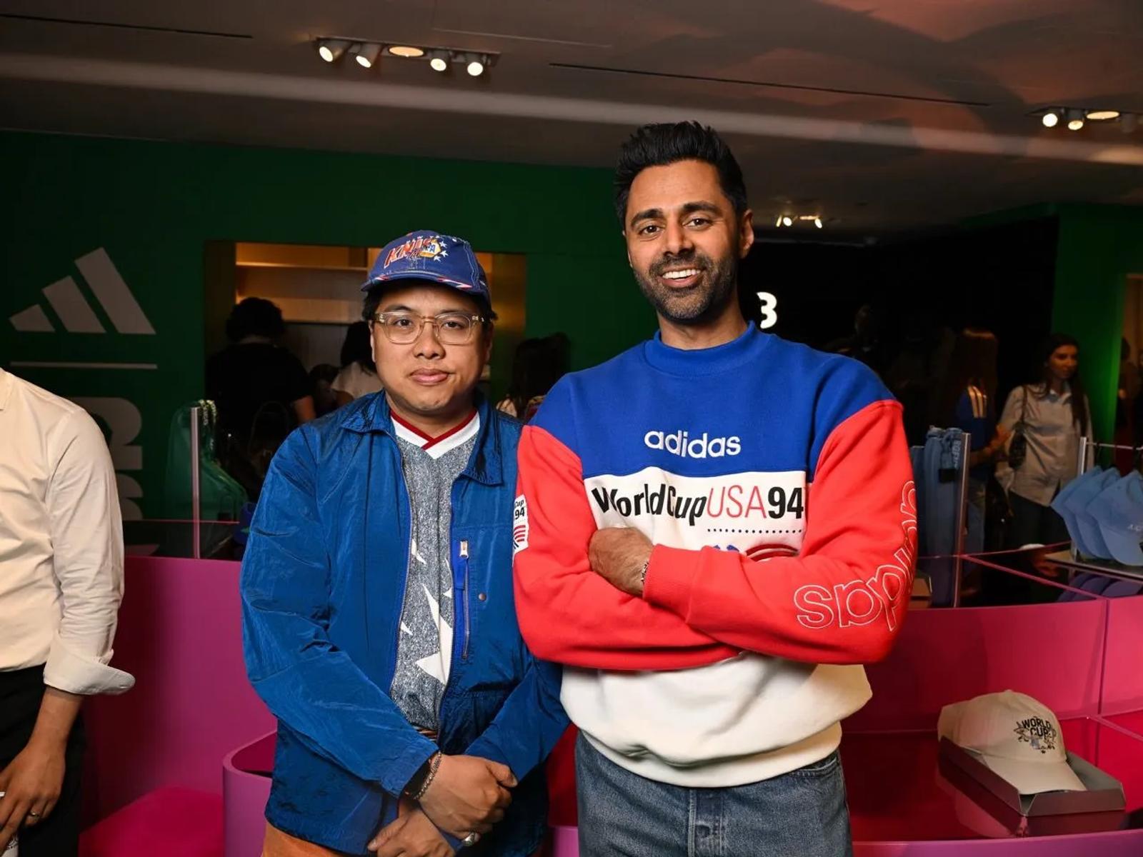 Nordstrom and adidas Celebrate FIFA World Cup 2026 at The Corner