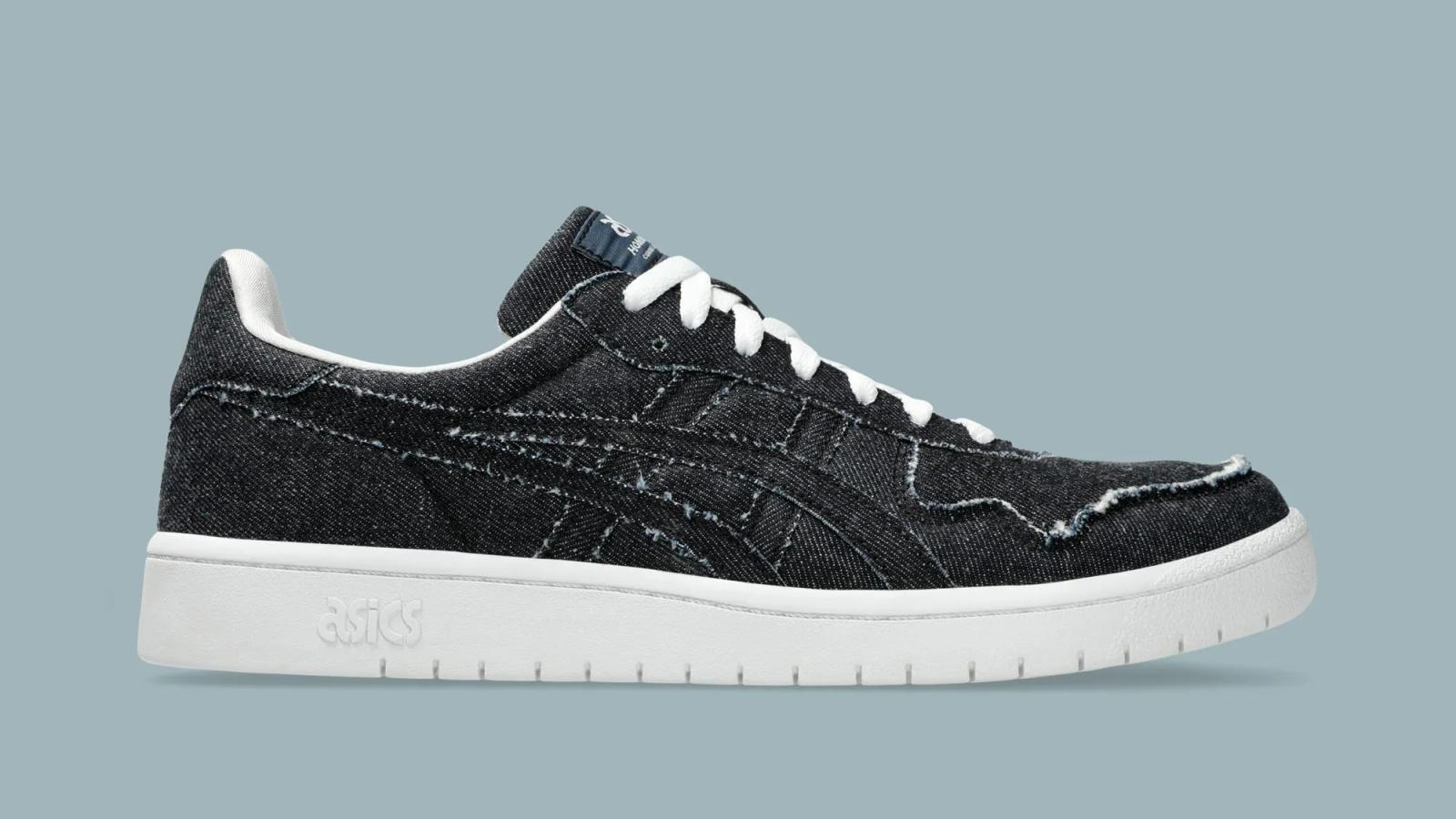 Comme Des Garçons Homme Deux x Asics Japan S Denim