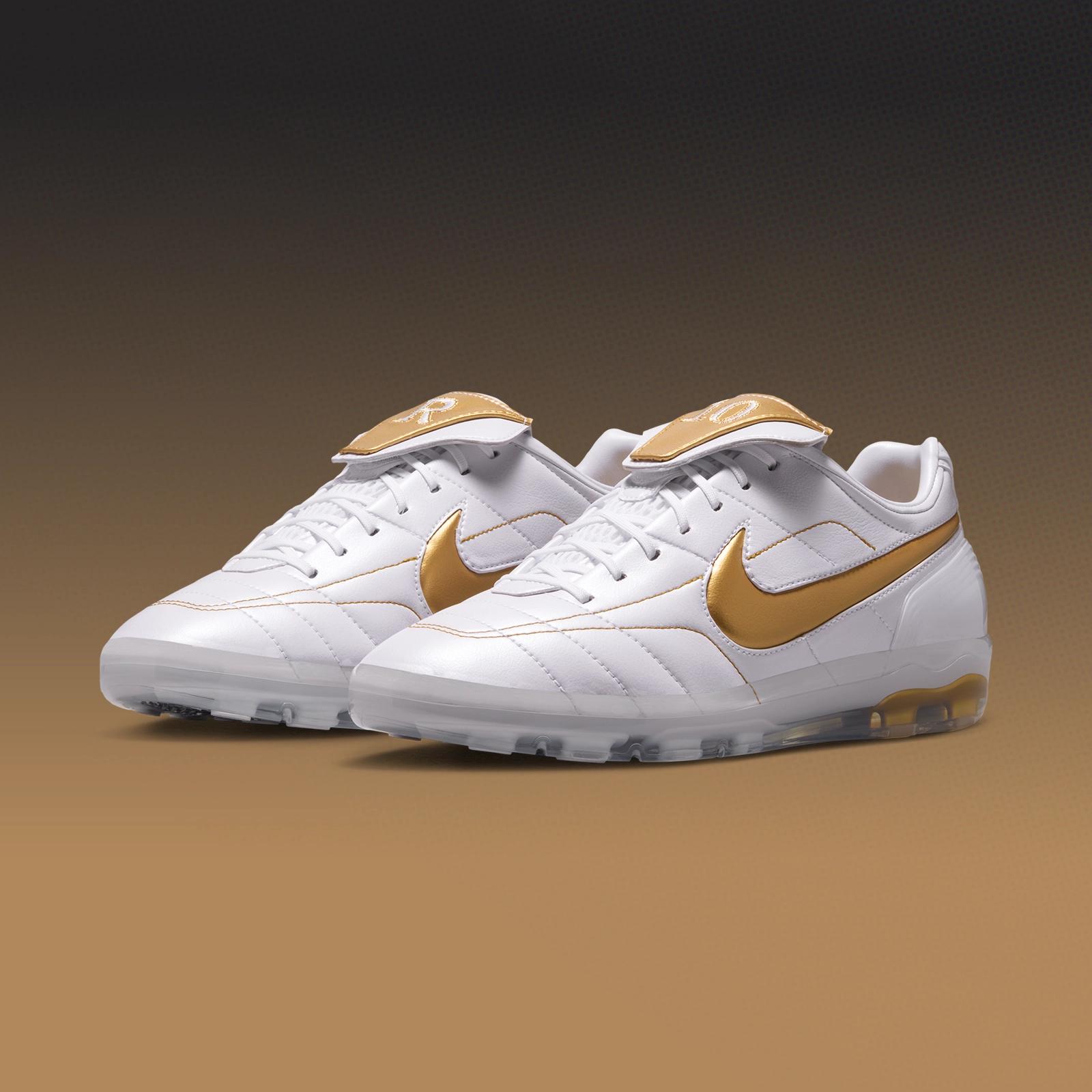 Nike Cryo Shot Tiempo Legend R10 “Ronaldinho” drops Summer 2026