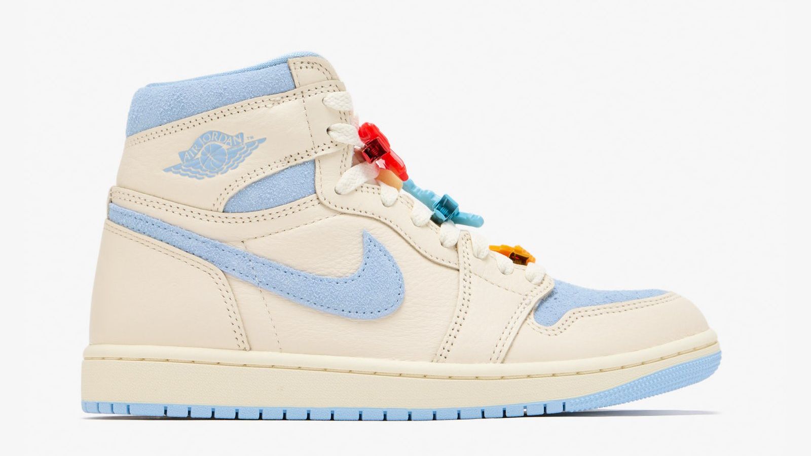Air Jordan 1 Retro High OG “Pale Ivory” 2026