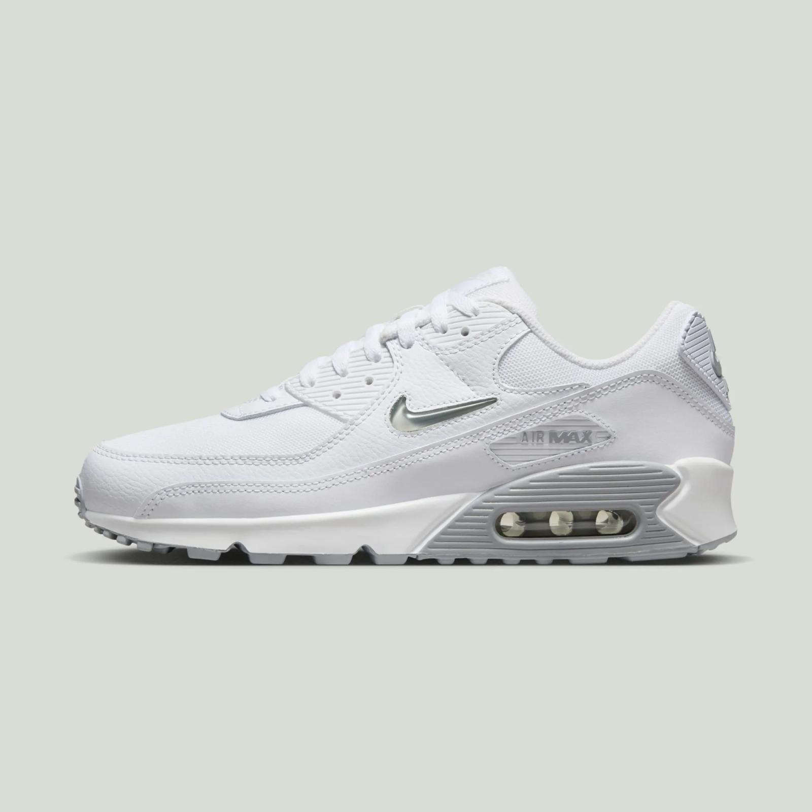 Nike Air Max 90 Jewel “Light Smoke Grey” Restock 2025