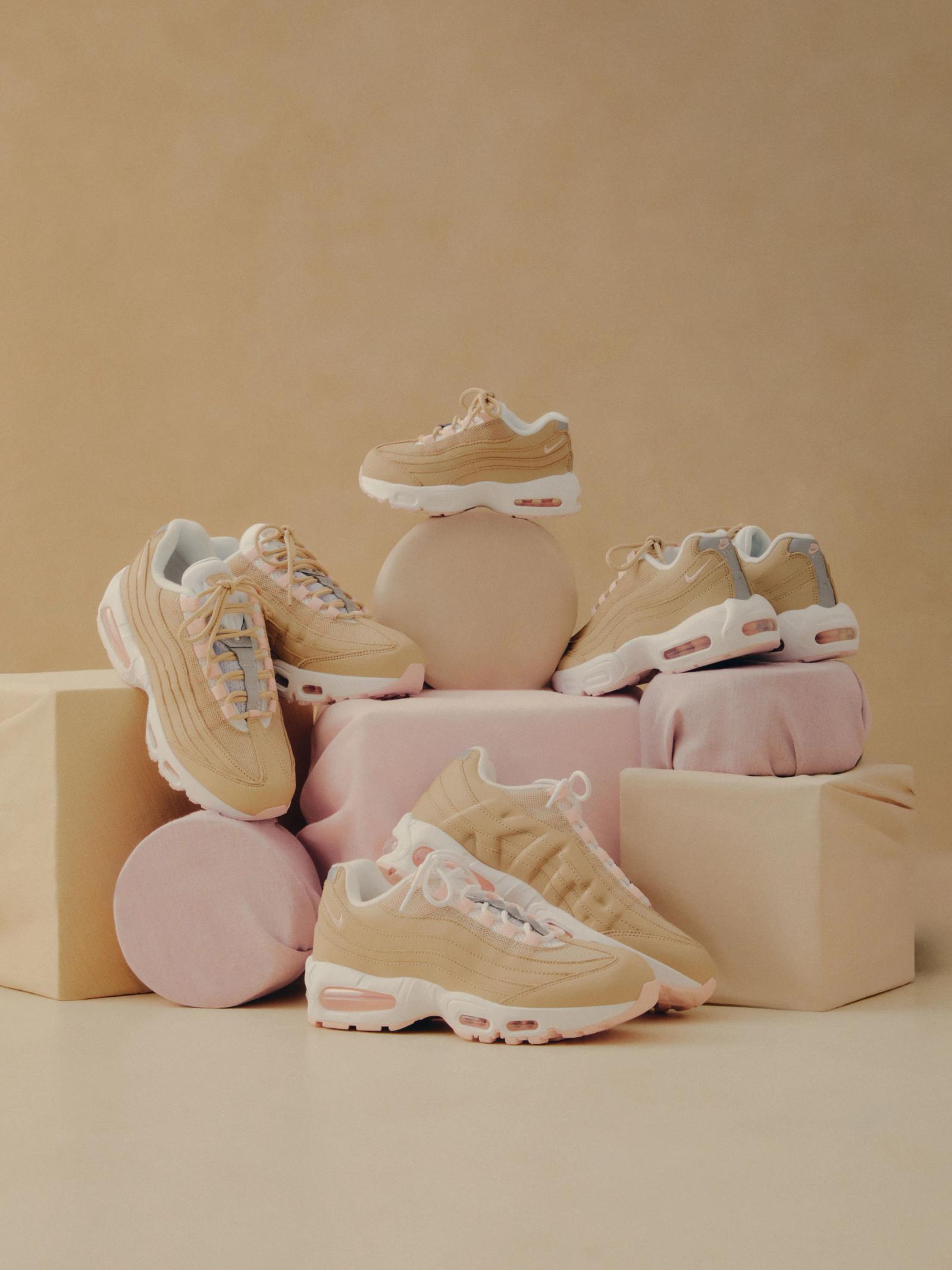 Kith for Nike Linen Collection drops July