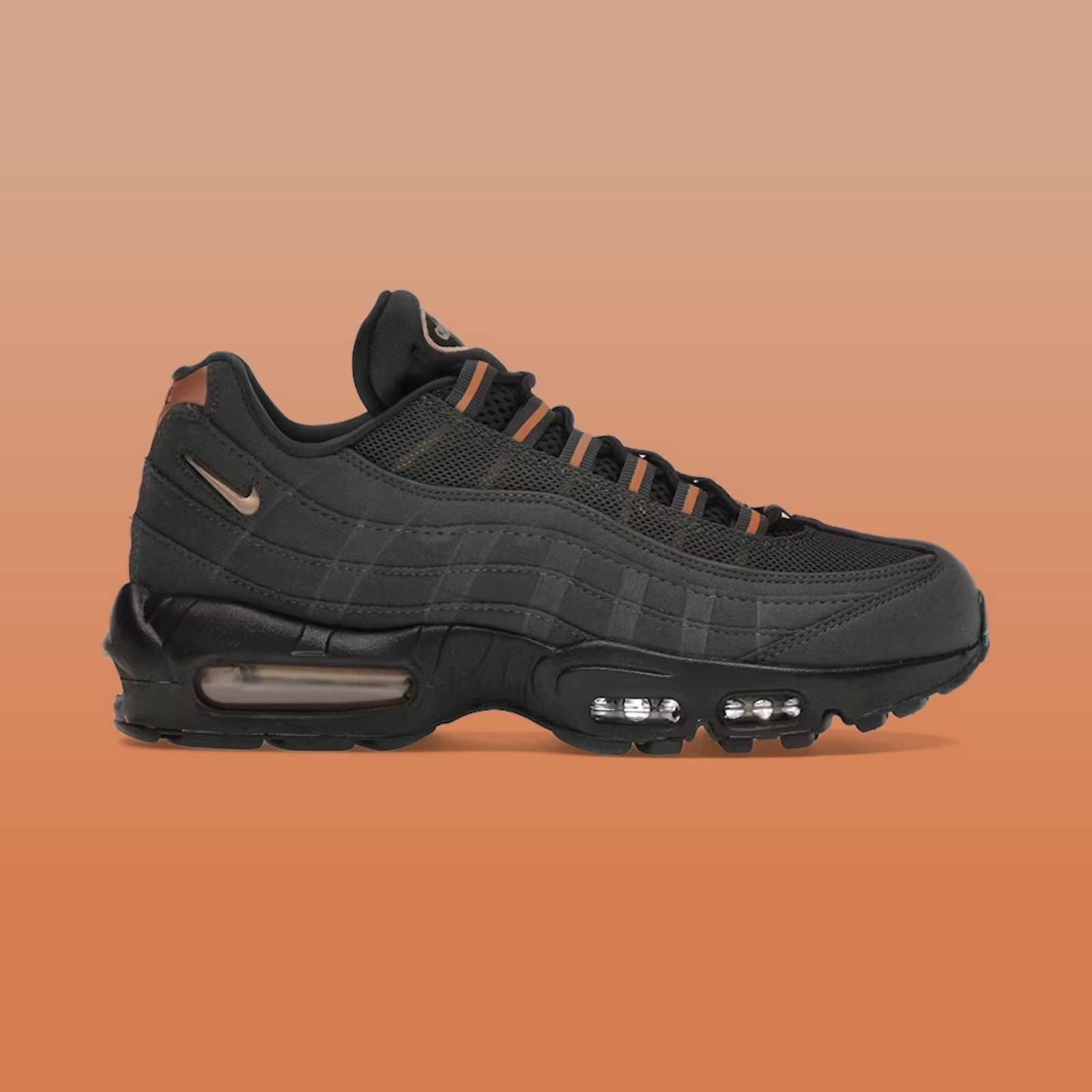 Central Cee x Nike Air Max 95 Holiday 2024