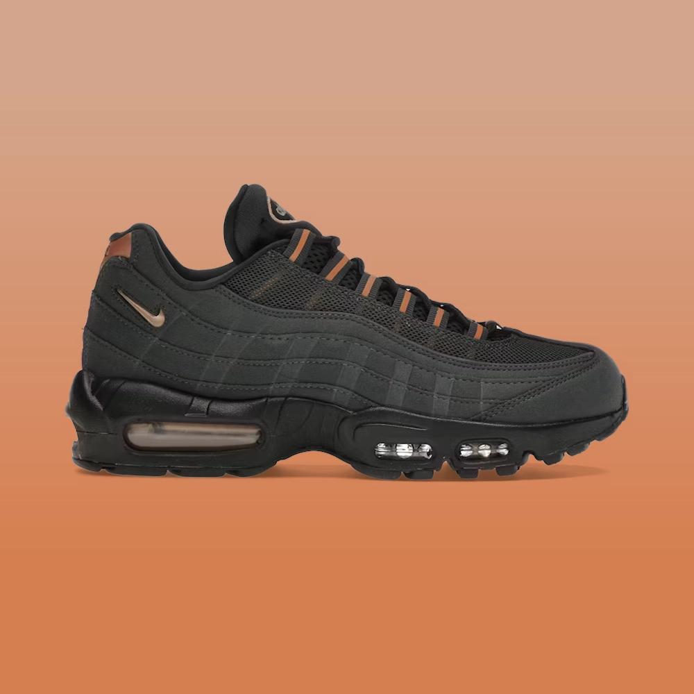 Central Cee x Nike Air Max 95 Holiday 2024