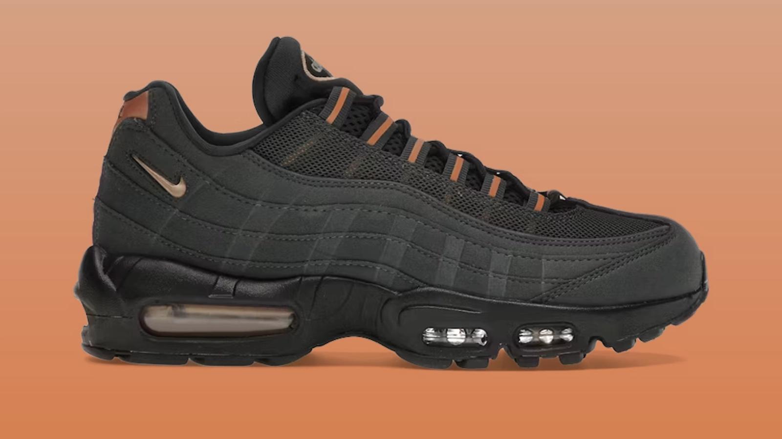 Central Cee x Nike Air Max 95 Holiday 2024