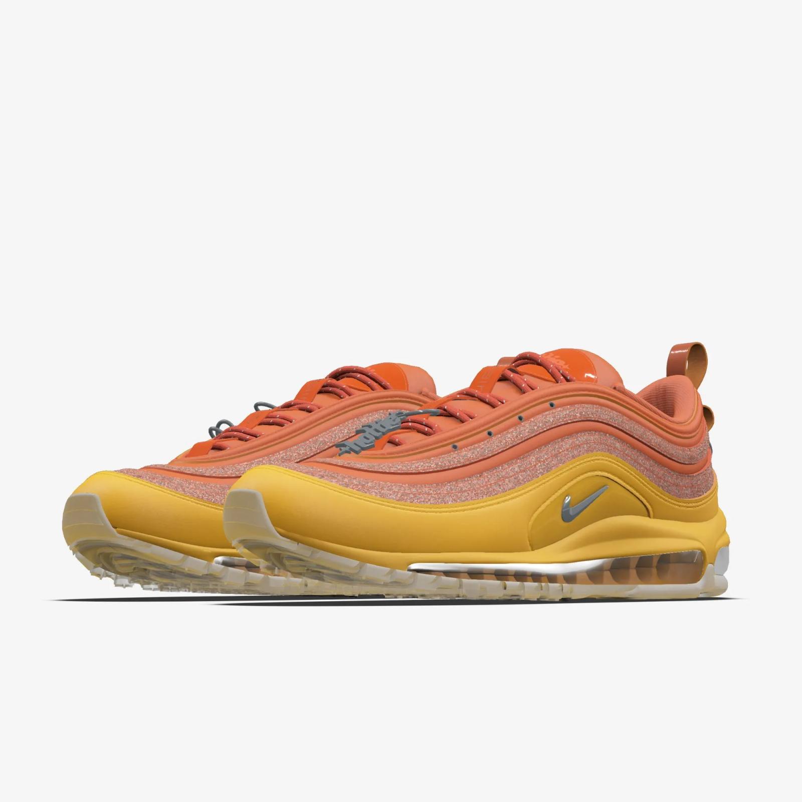 Nike Air Max 97 Something For The Hotties Orange