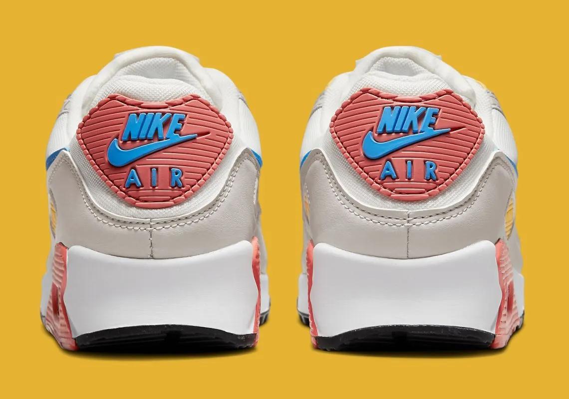 Nike Air Max 90 WMNS Multicolor
