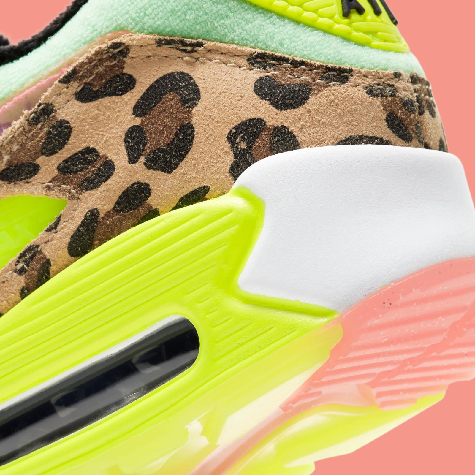Nike Air Max 90 LX "Dancefloor Green" returns in 2027