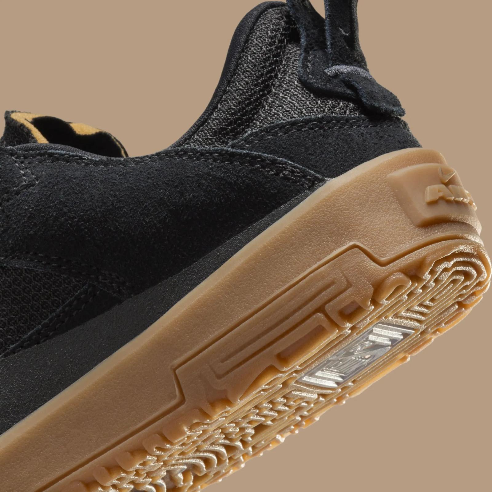 Nike SB Day One GS Black / Gum FN4210-001