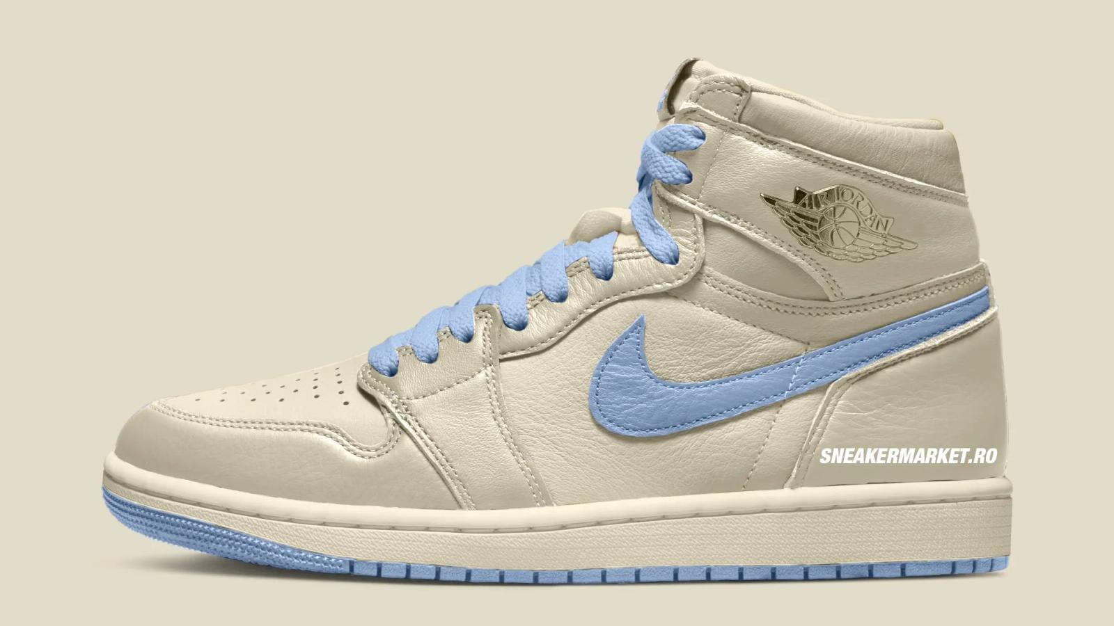 Air Jordan 1 Retro High OG “Pale Ivory” 2026