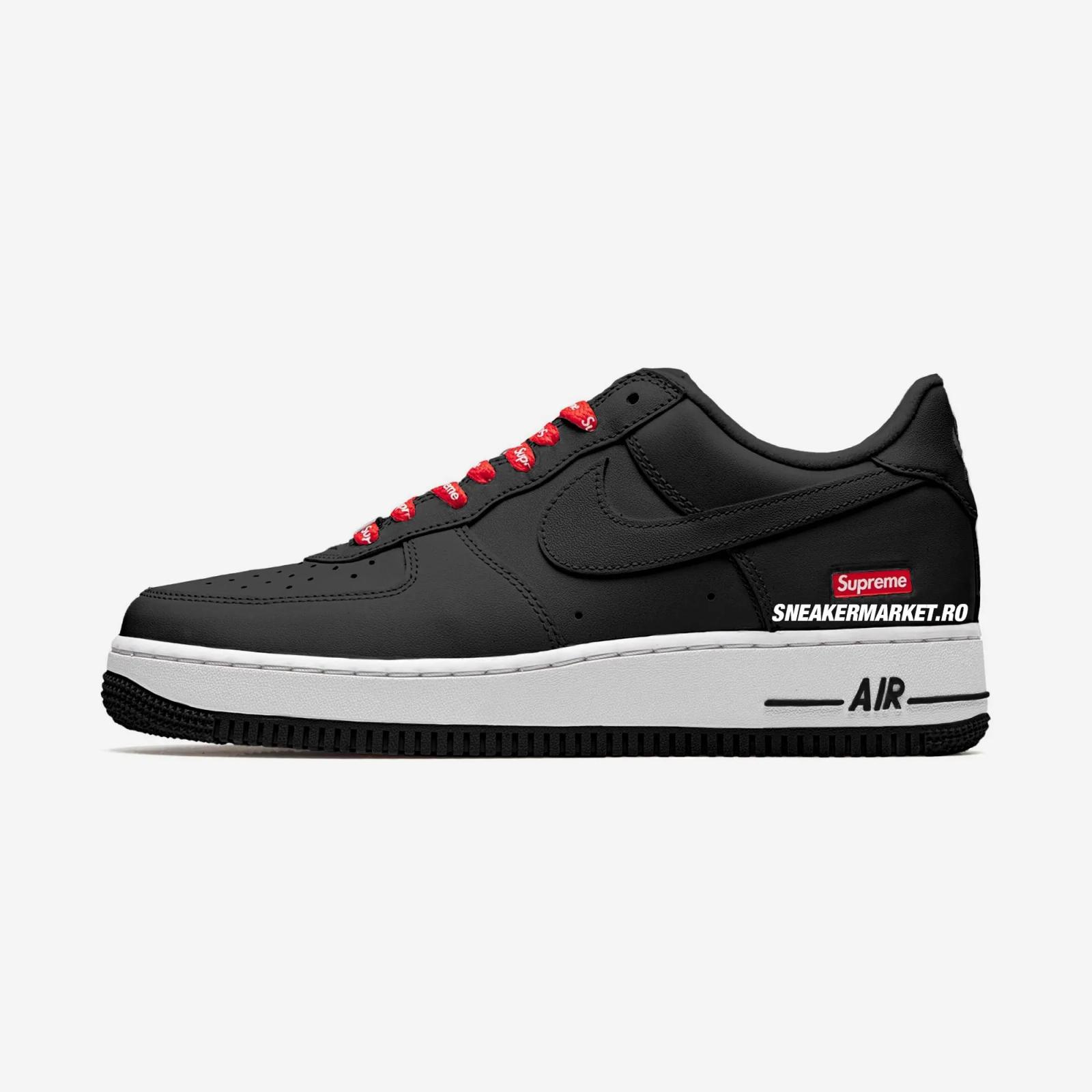 Supreme x Nike Air Force 1 Low CU9225-002