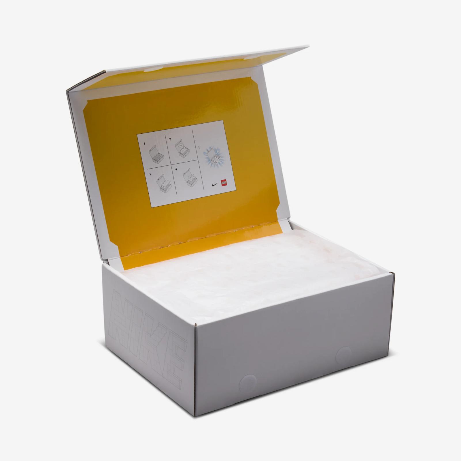 LEGO x Nike Air Max Dn GS Tour Yellow Release Date 1 August 2025 Fall