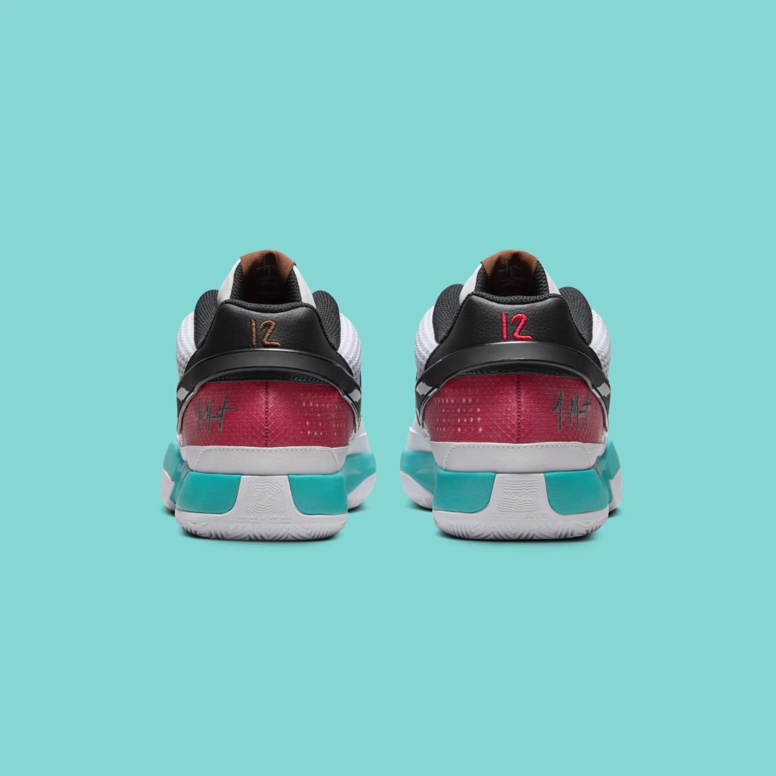 Nike Ja 1 Reverse Scratch FV5957-100