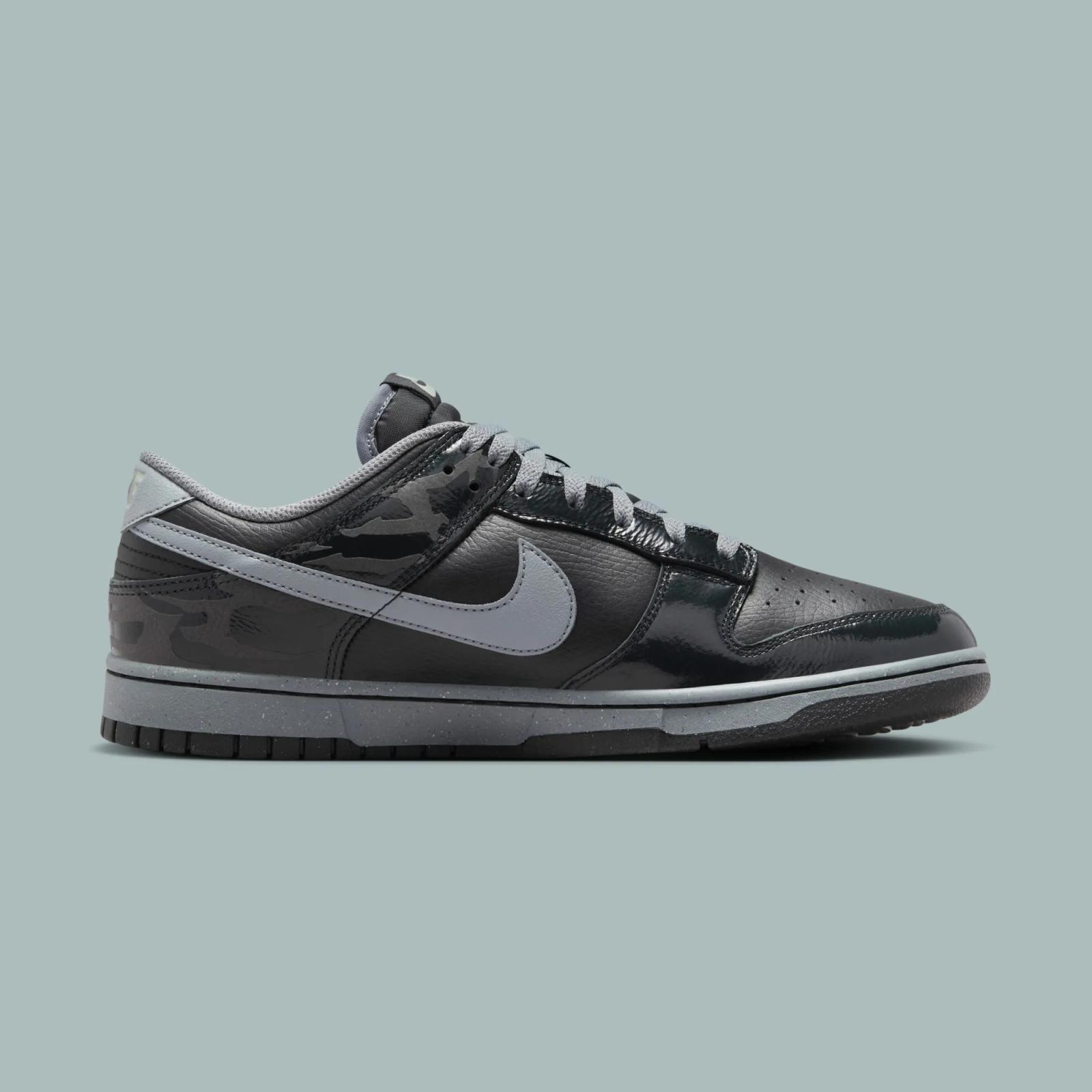 Nike Dunk Low Retro QS Off Noir FZ3053-001