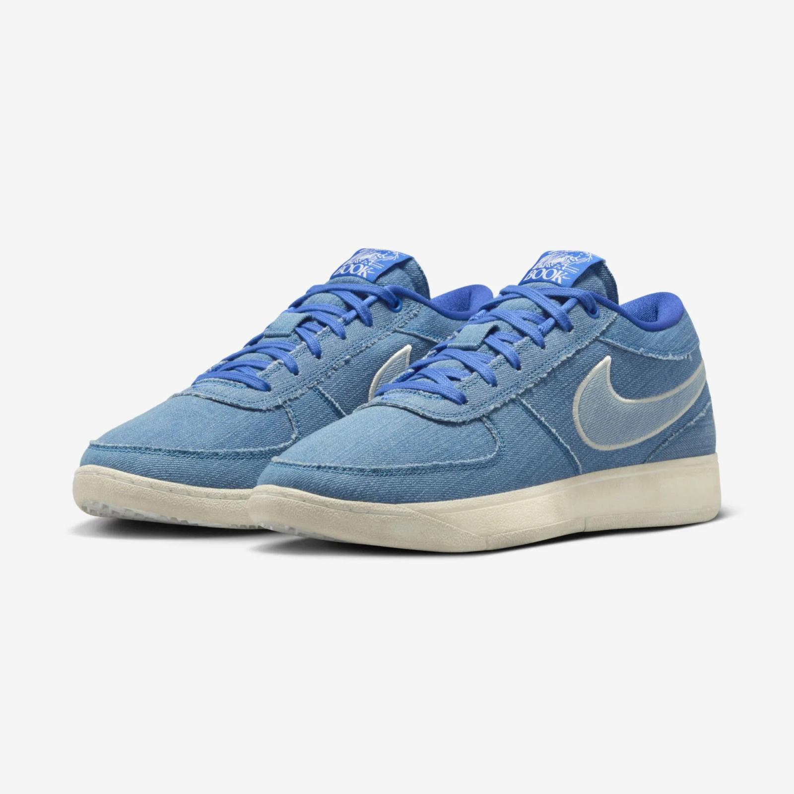 Nike Book 1 Blue Blood IH0892-900 Release Date 2025