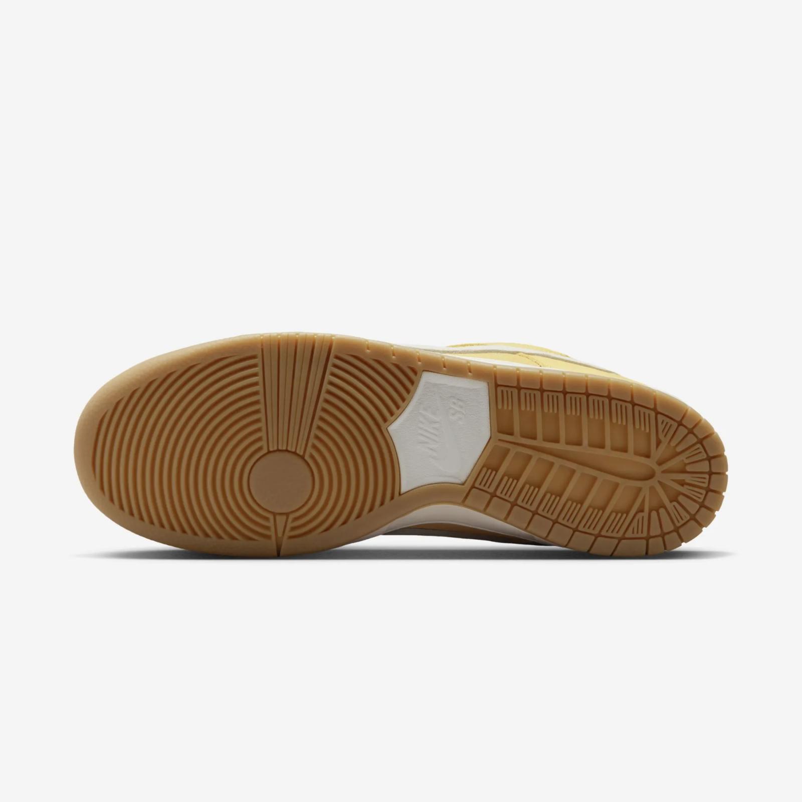 Nike SB Dunk Low Pro ISO Saturn Gold FJ1674-700