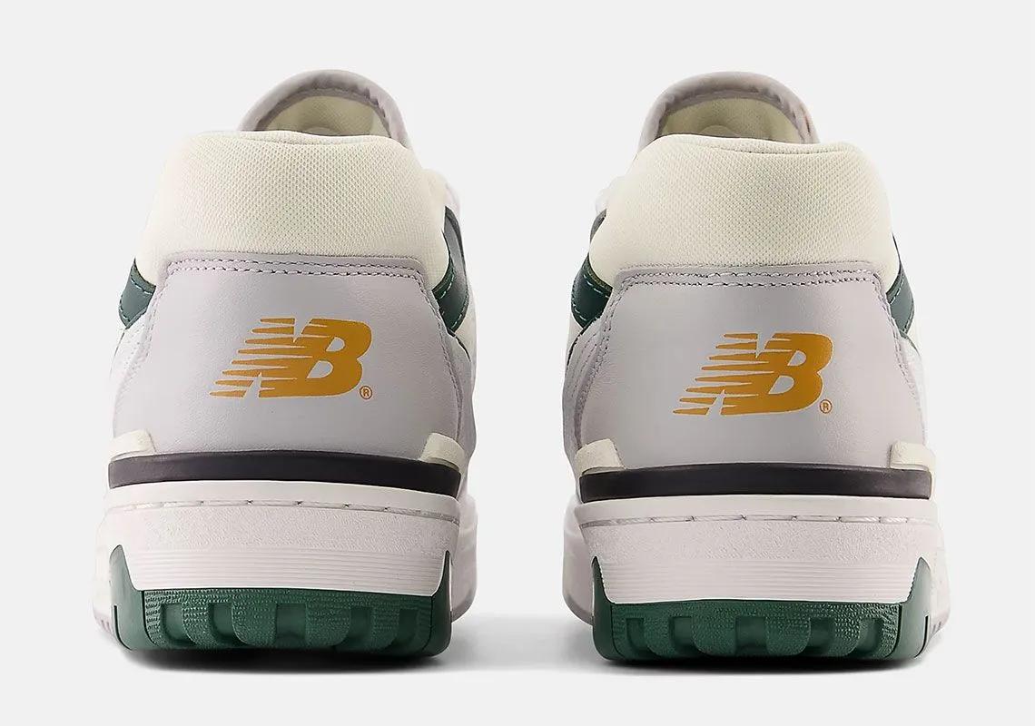 New Balance 550 Nightwatch Green