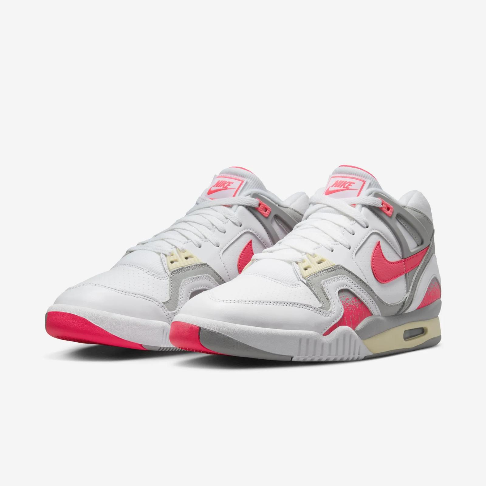 Nike Air Tech Challenge 2 QS Racer Pink FZ9033-100