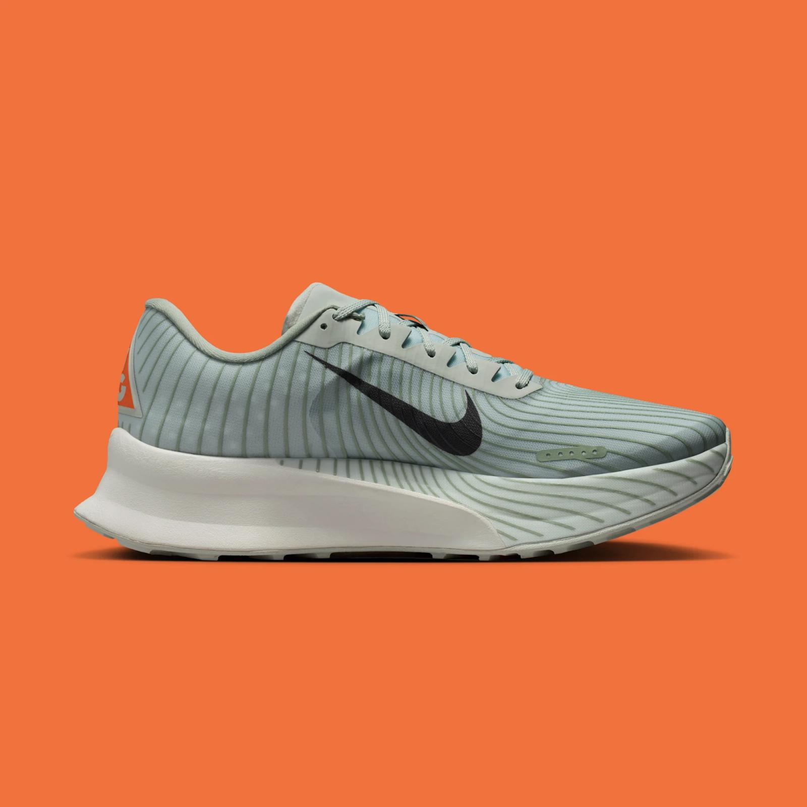 Nike ACG Ultrafly Trail "Light Silver" drops June 11th, 2026