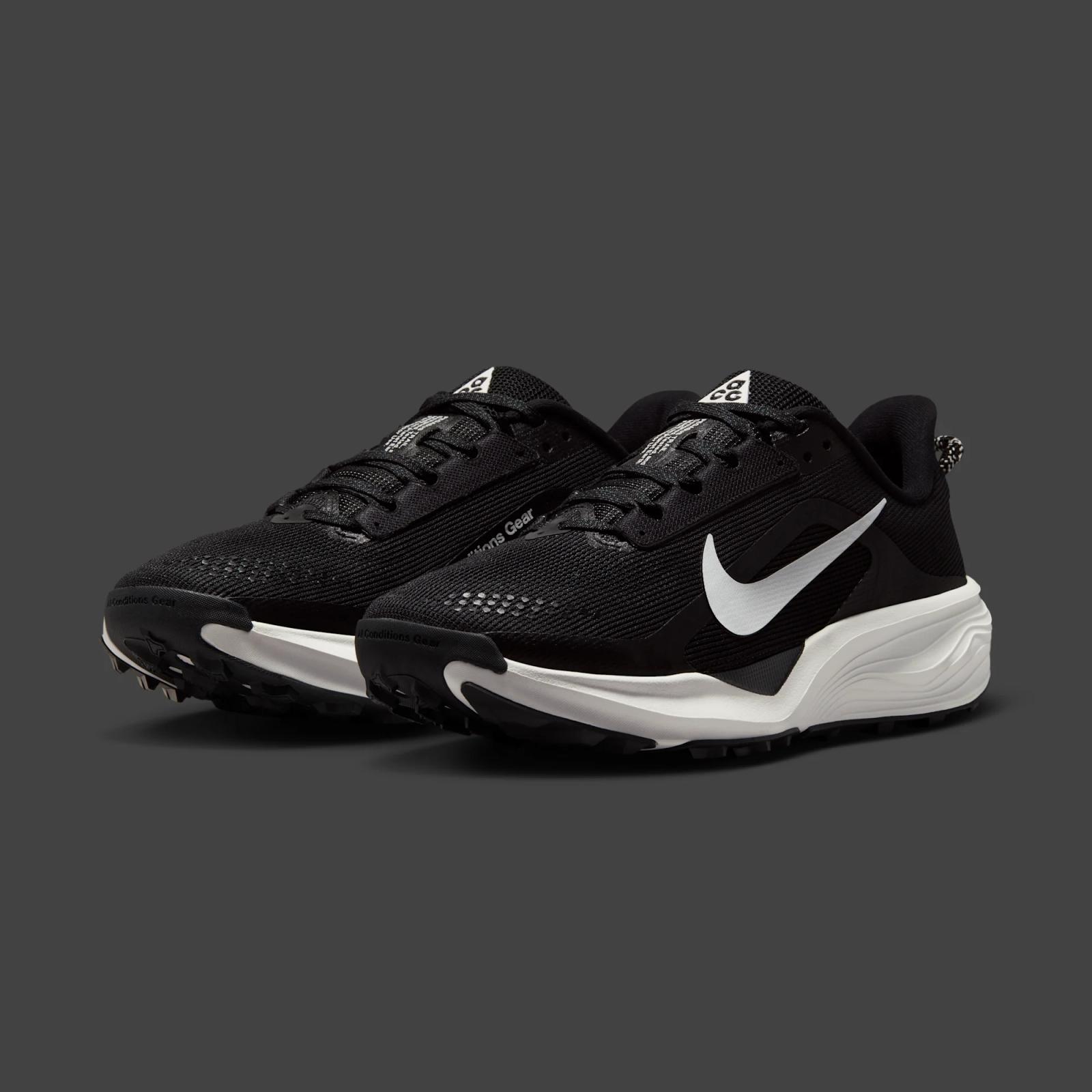 Nike ACG Pegasus Trail W "Black" drops April 9th, 2026