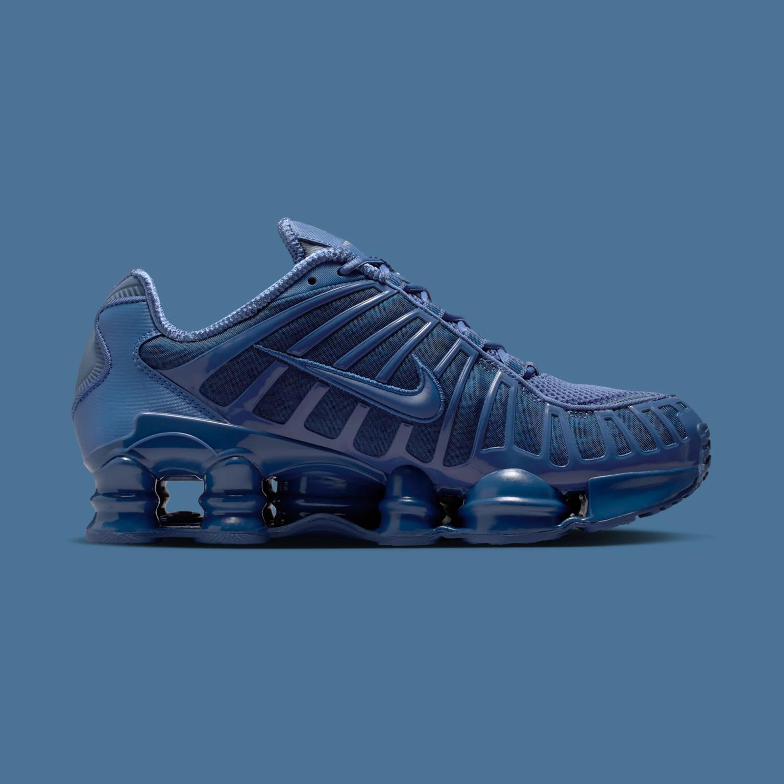 Nike Shox TL W "Mystic Navy" releasing in 2026